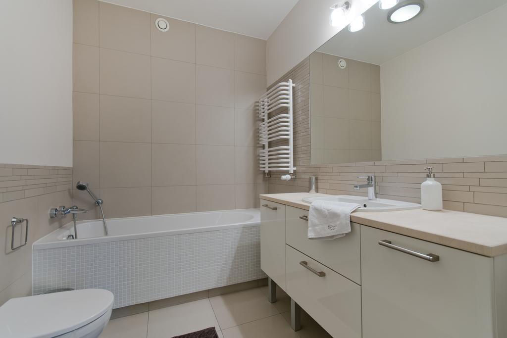 Apartamenty Gdansk Eu - Waterlane * Gdansk