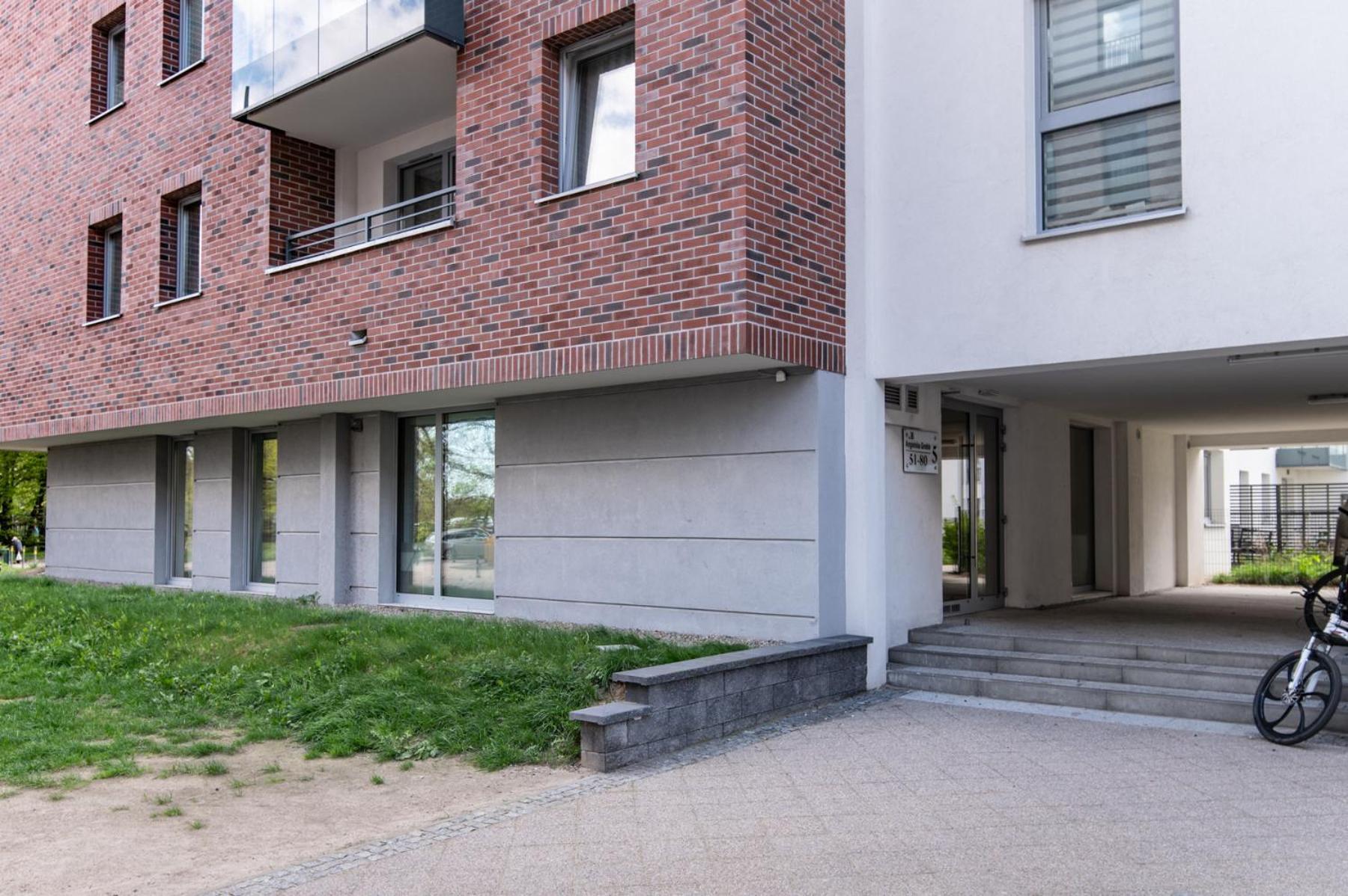 Apartment Cosmo Ii *