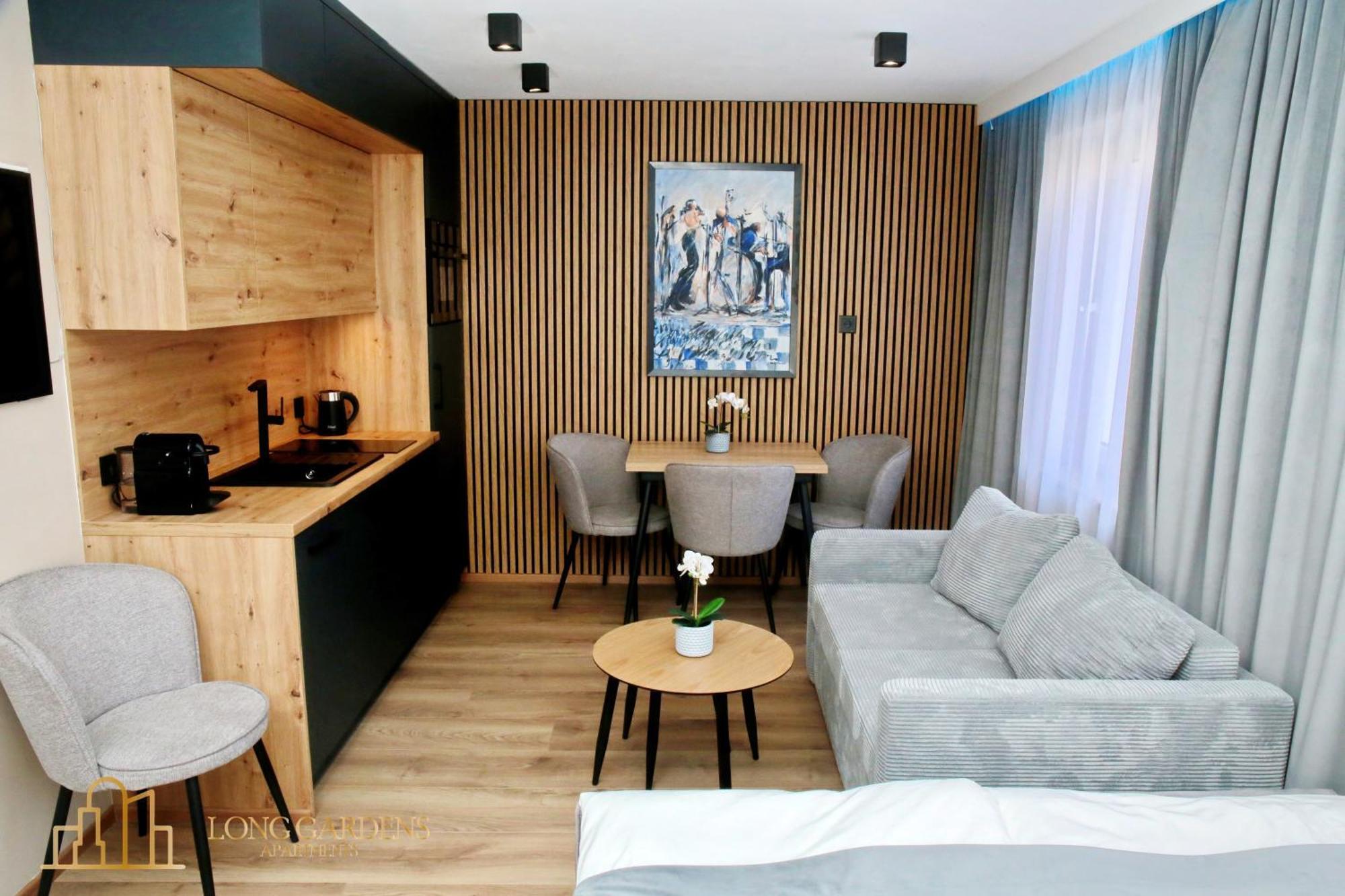 Apartment Long Gardens Premium Old Town *