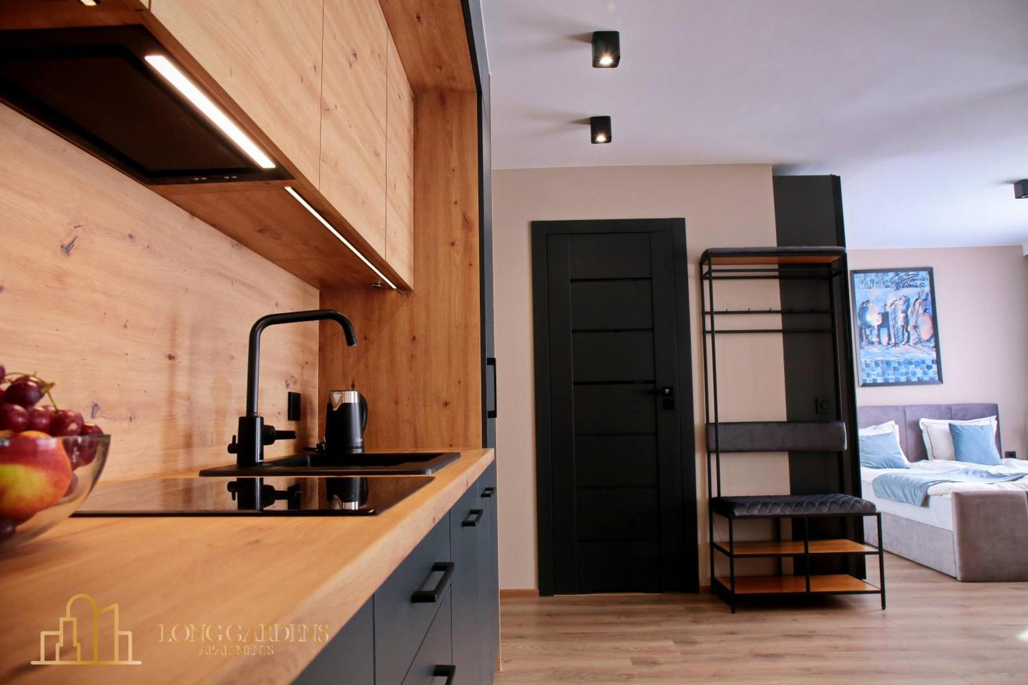 Apartment Long Gardens Premium Old Town