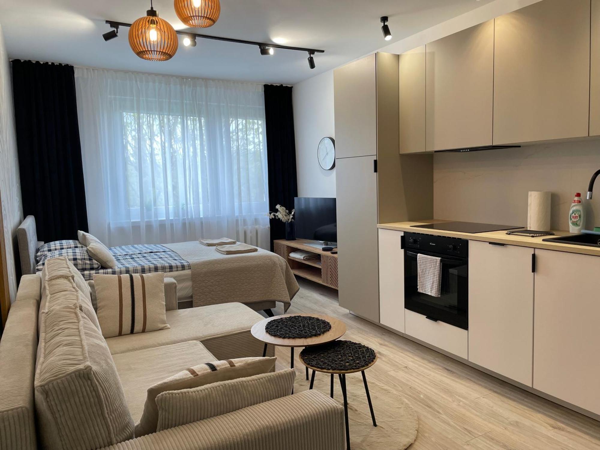 Apartment Relax Chlopska