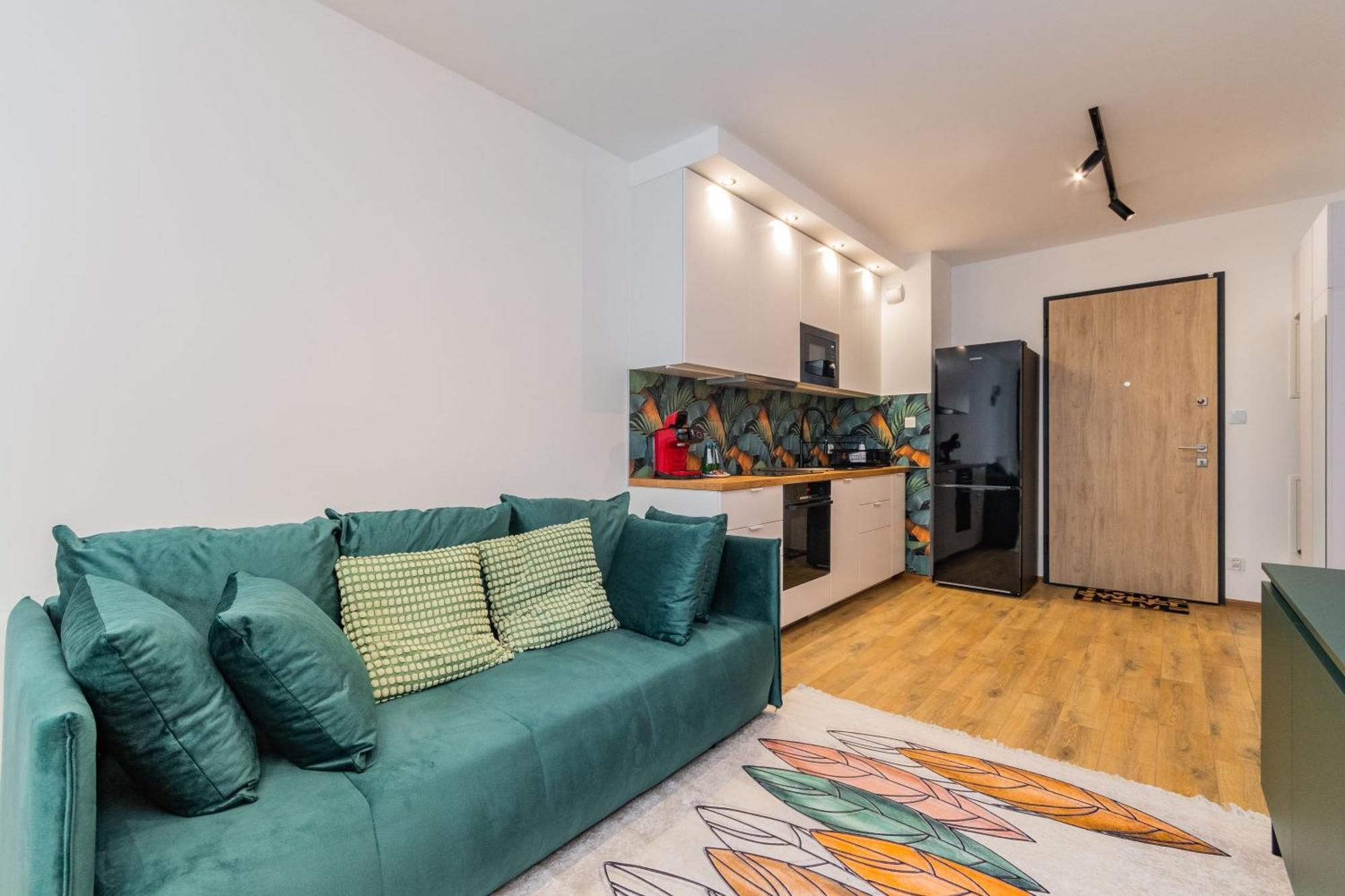 Letnica Jungle By Grand Apartment *
