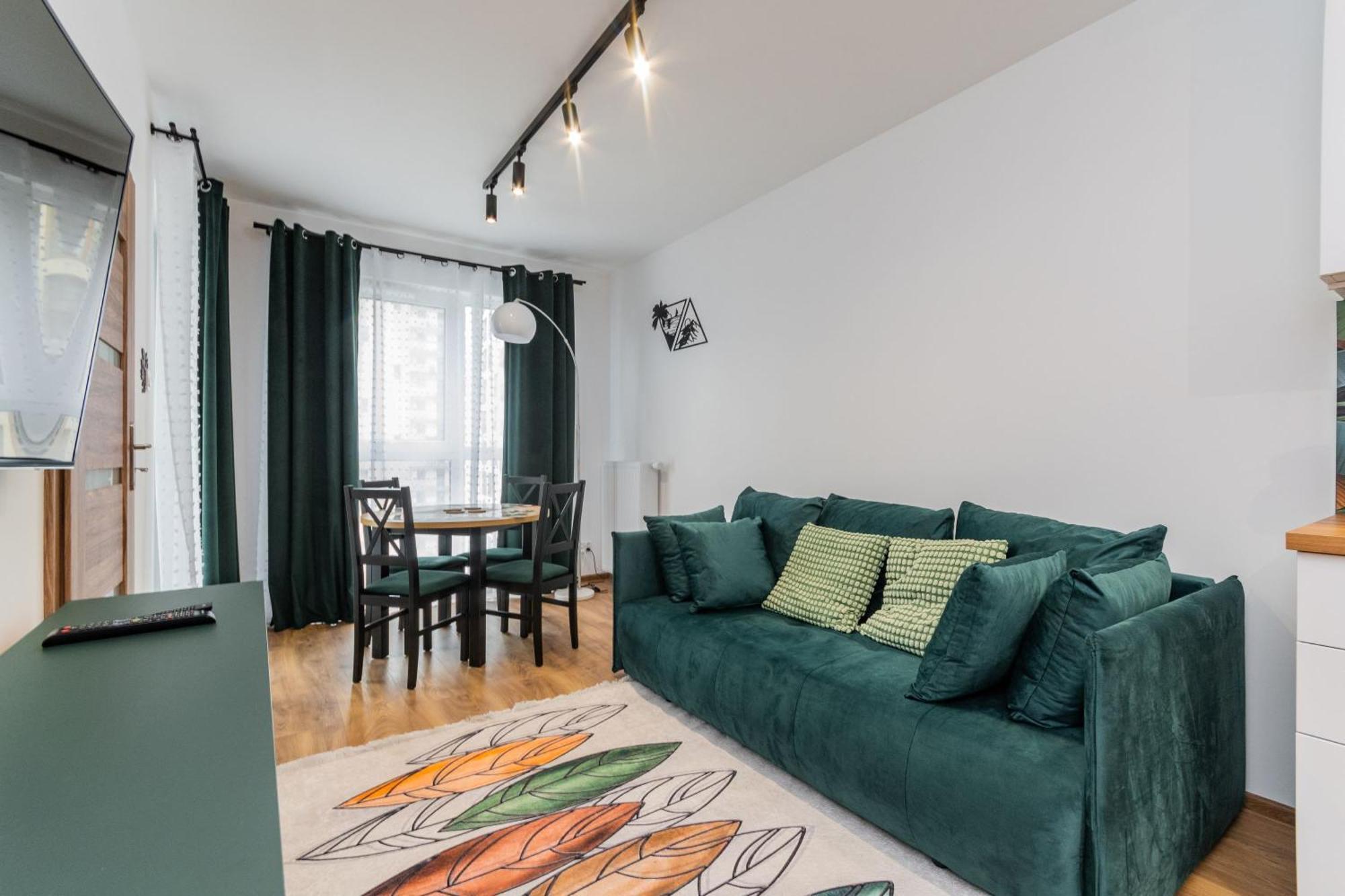 Letnica Jungle By Grand Apartment Danzig
