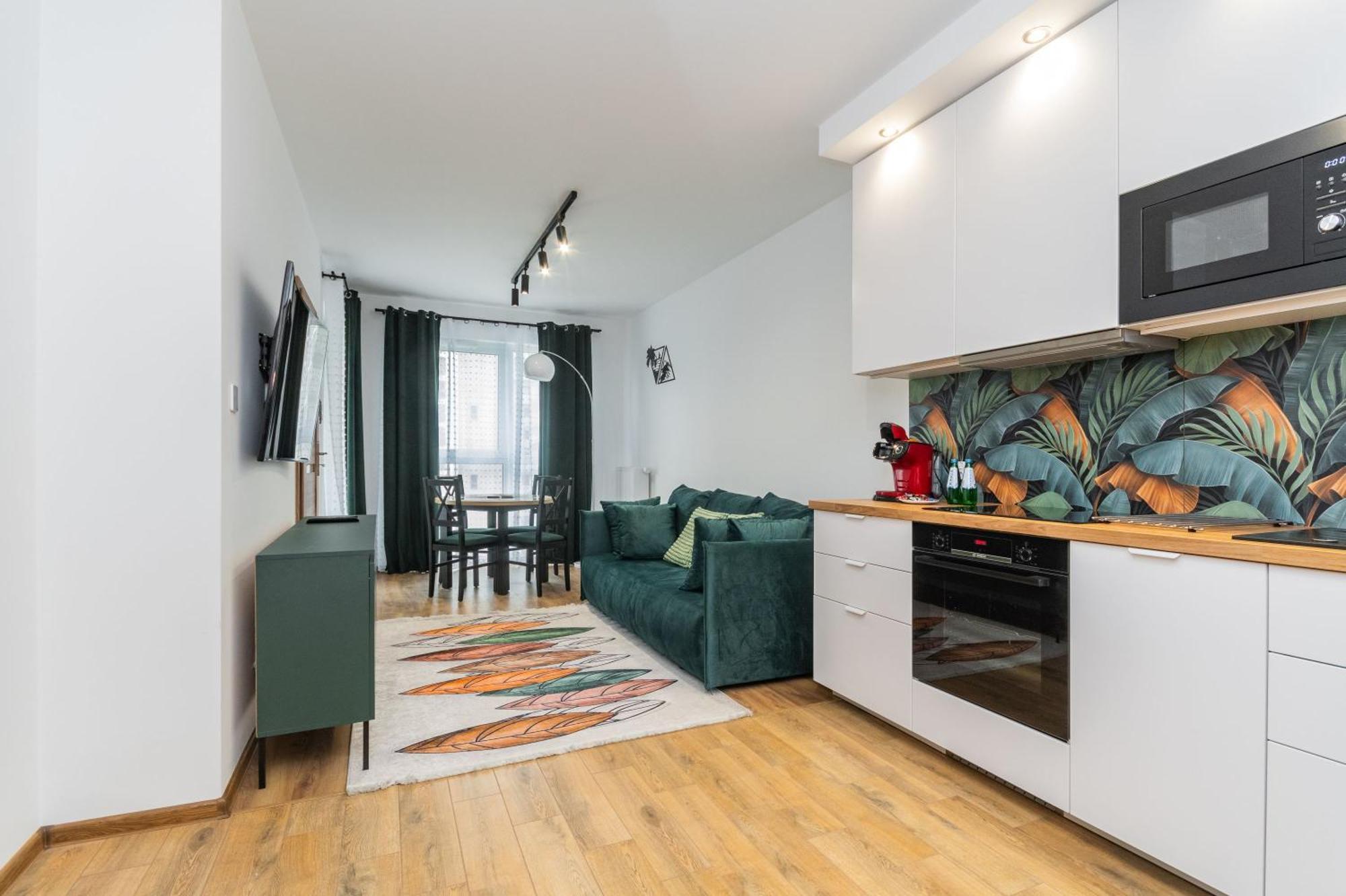 Apartment Letnica Jungle By Grand