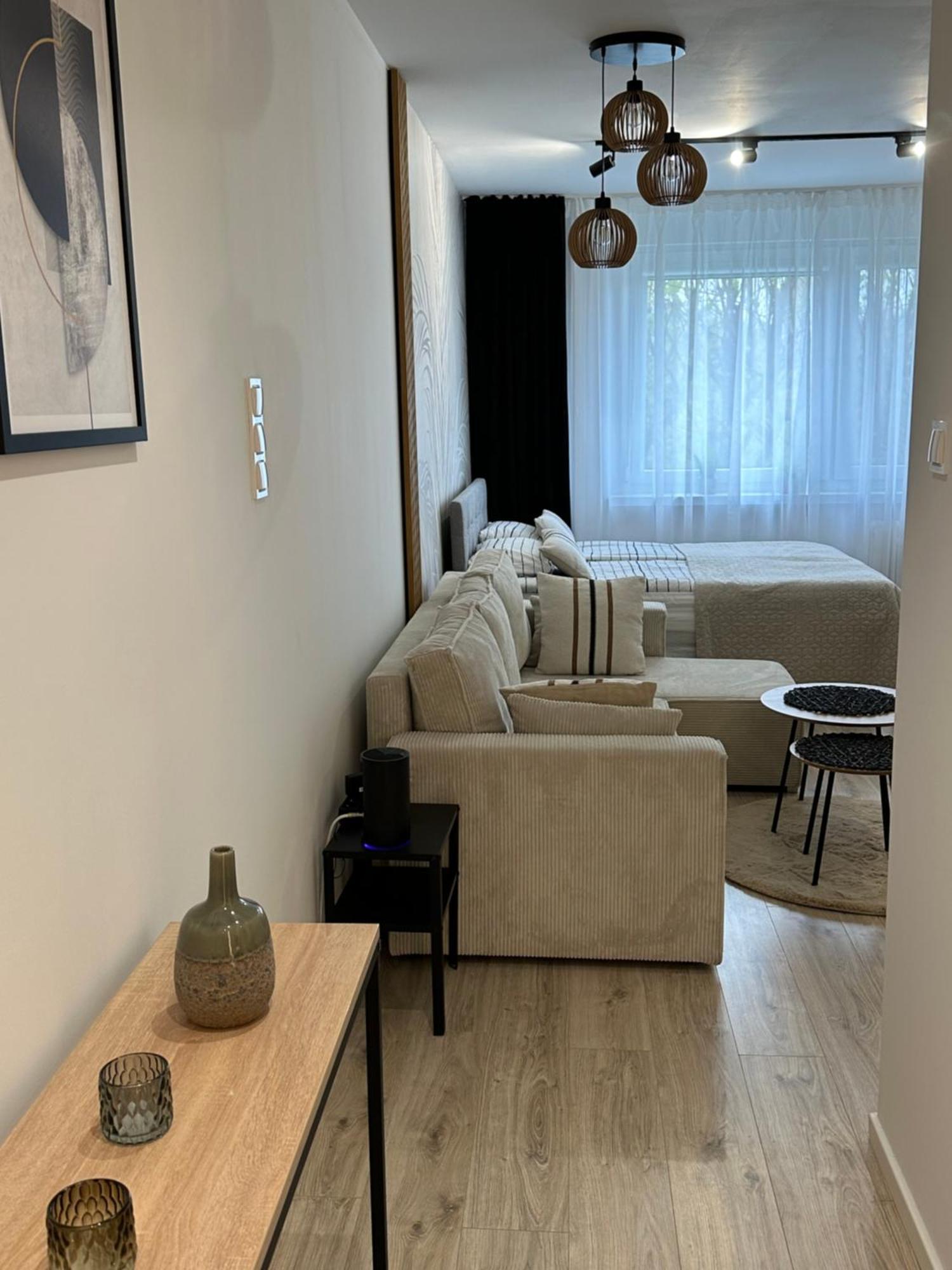 Apartment Relax Chlopska *