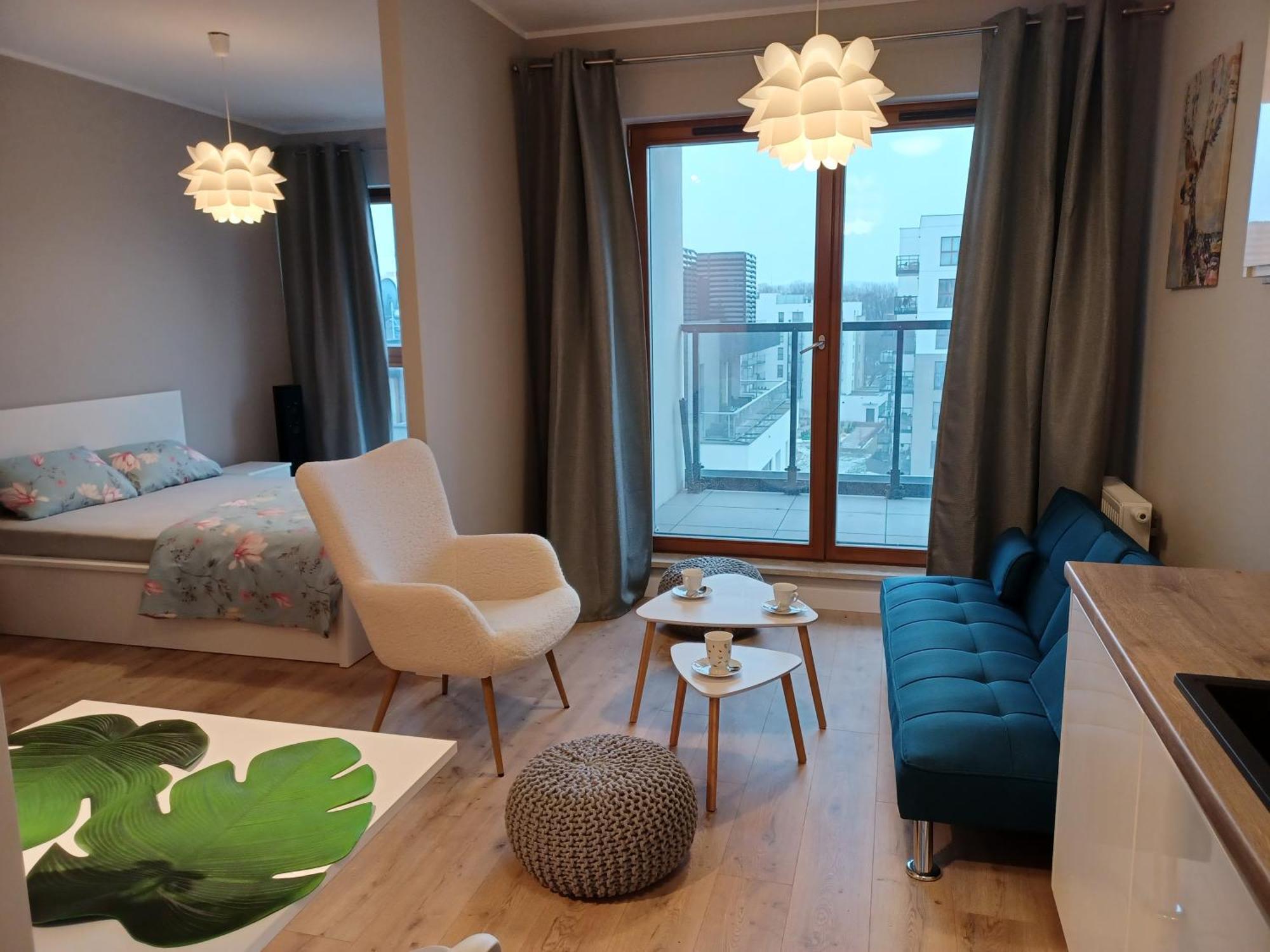 Apartment Zajezdnia