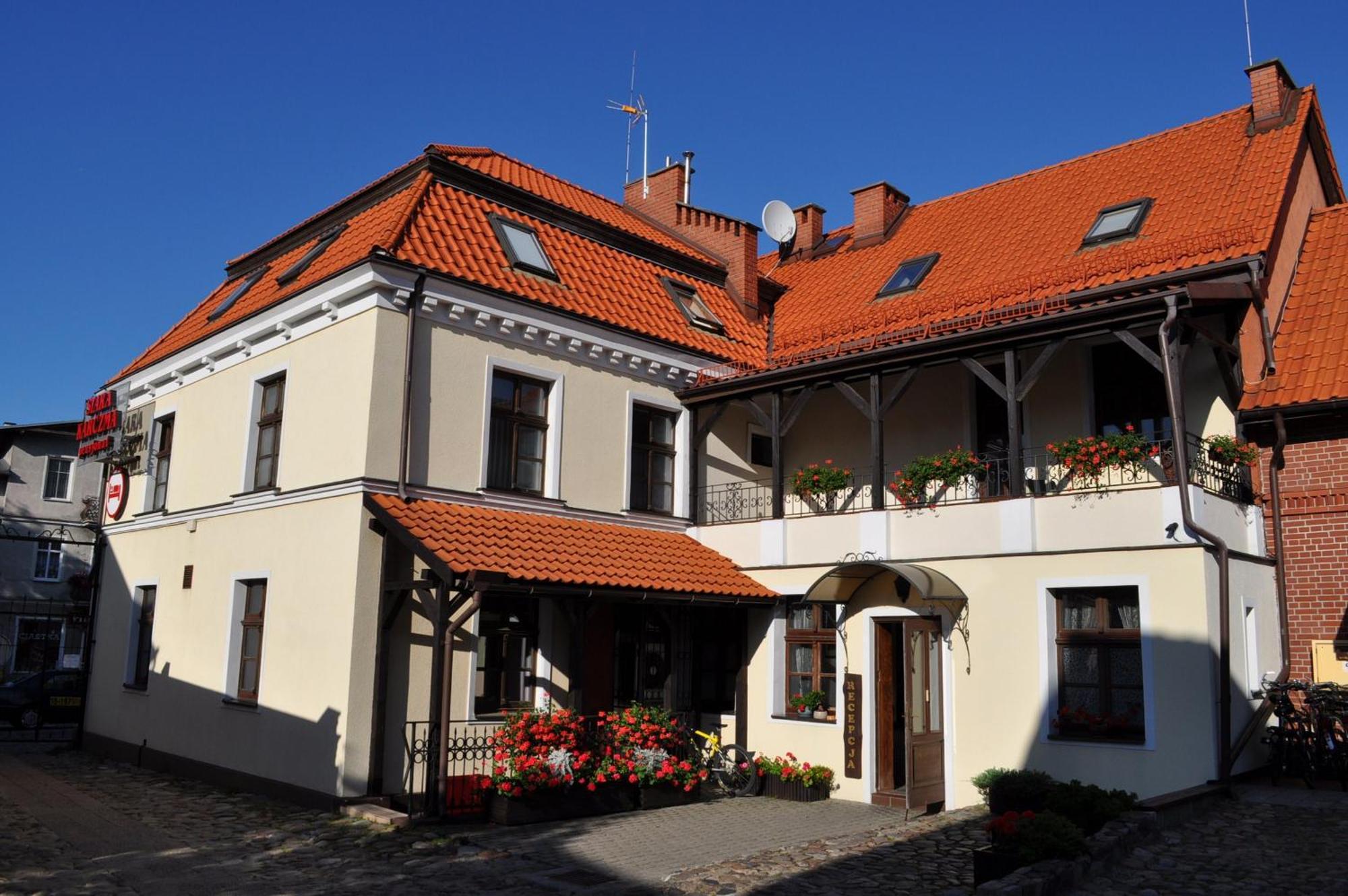 Oliwa Park Aparthotel 3*