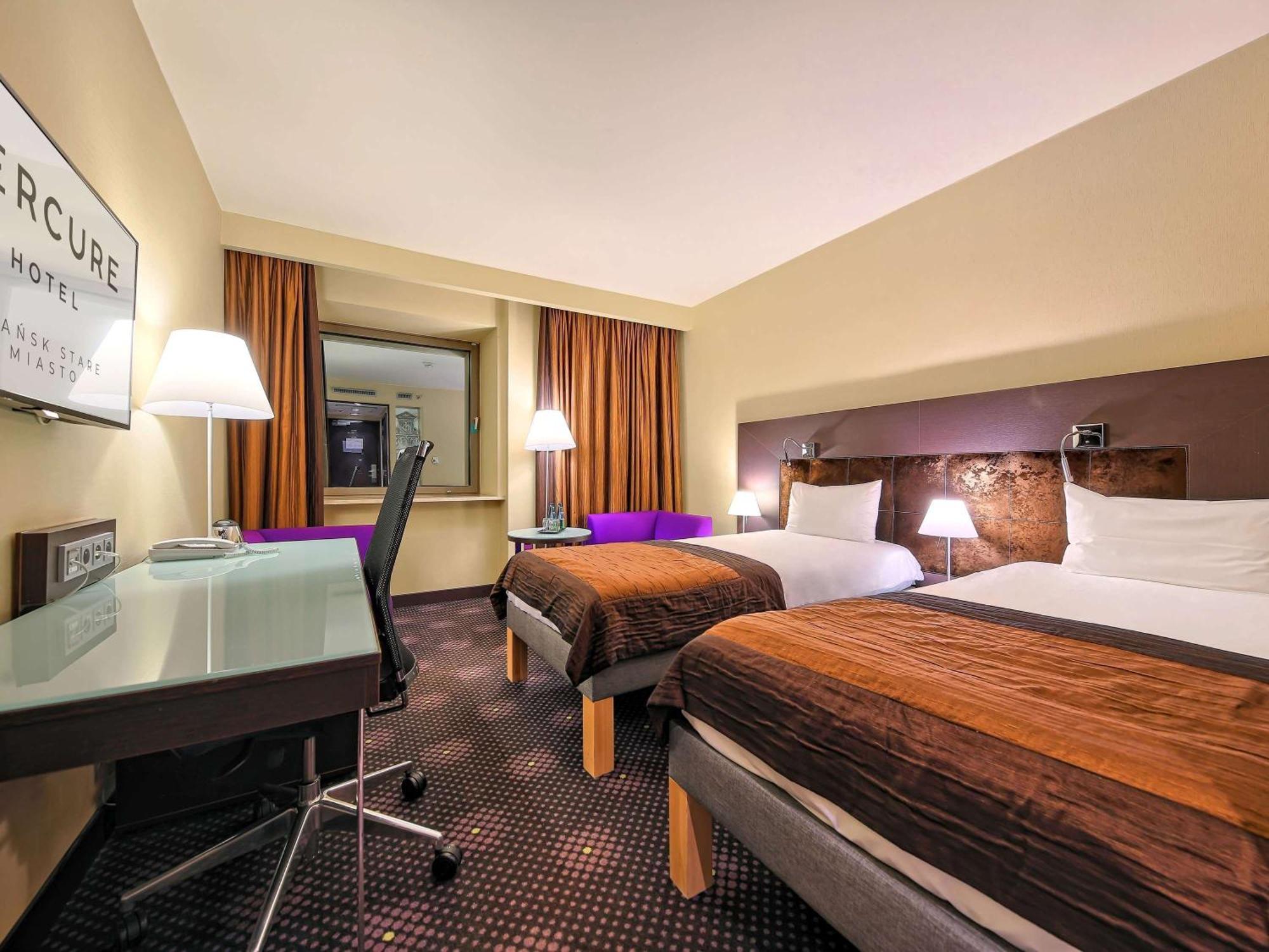 Mercure Stare