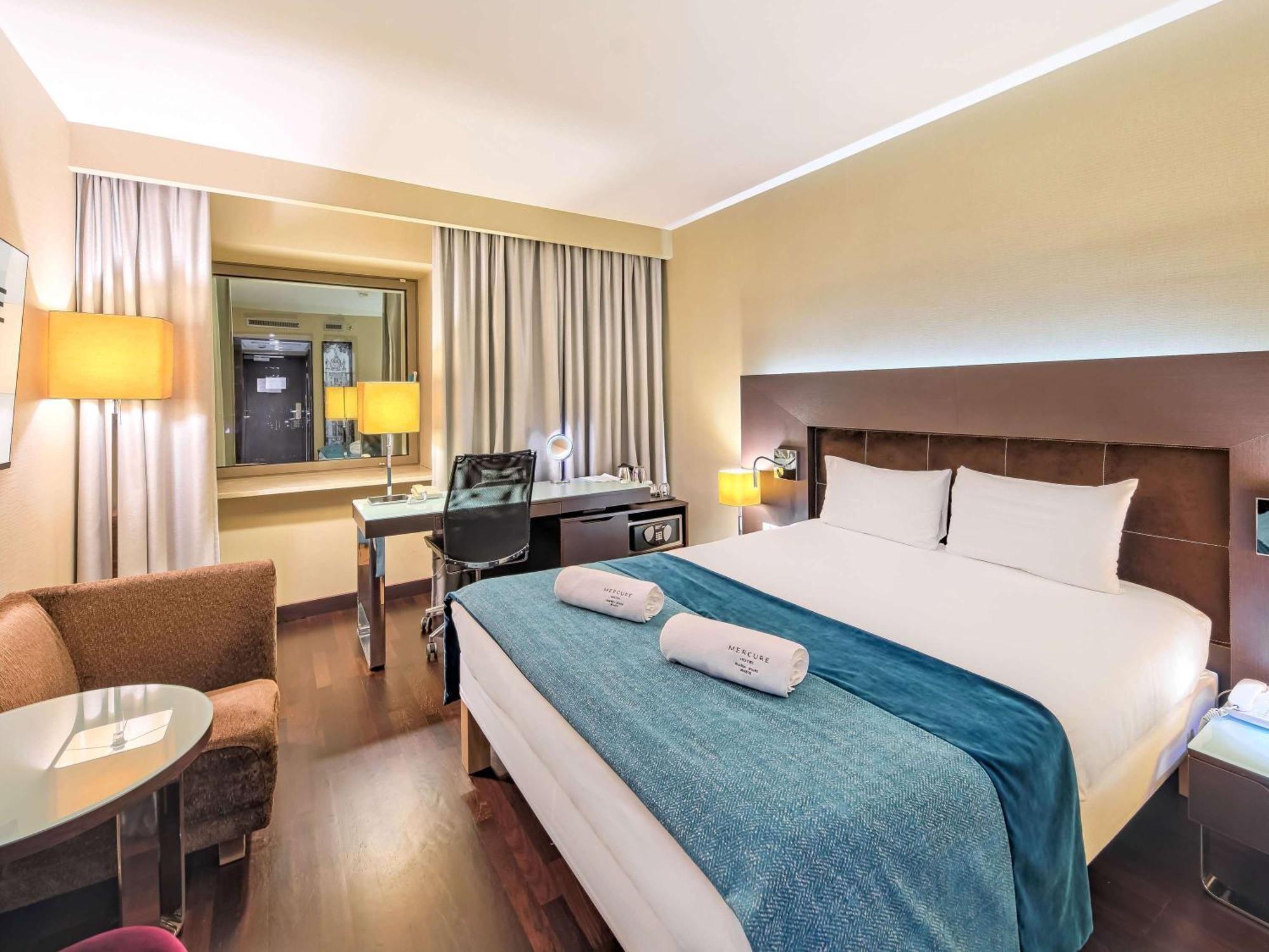 Hotelli Mercure Stare Gdańsk