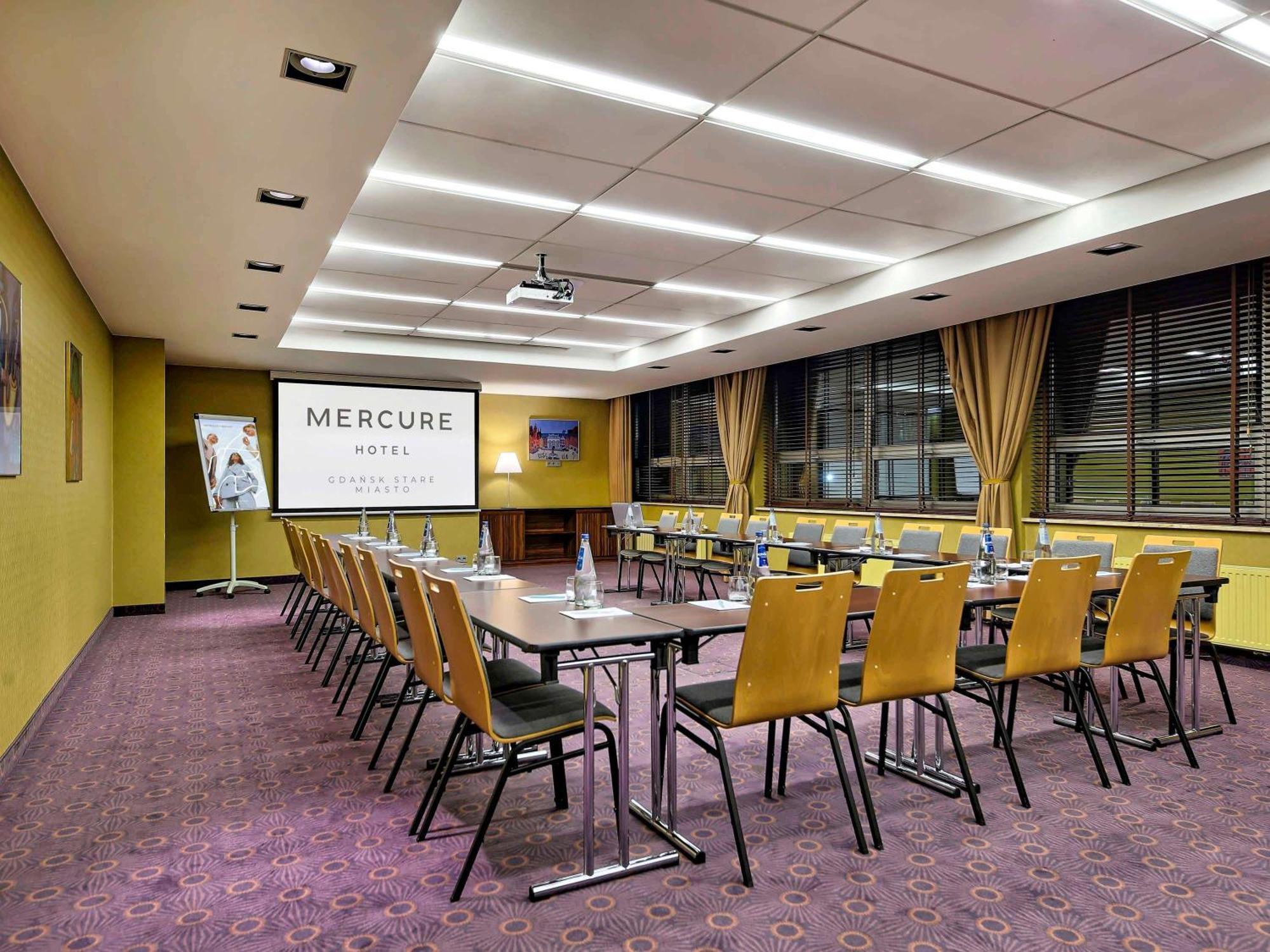 Hotelli Mercure Stare 4*