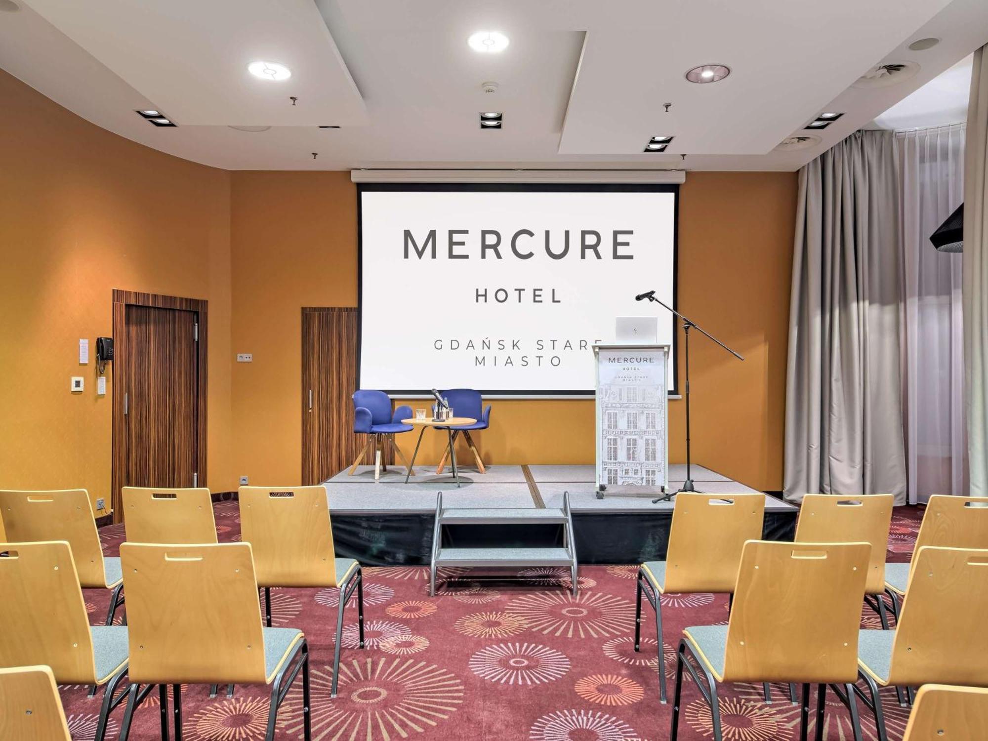 Mercure Stare