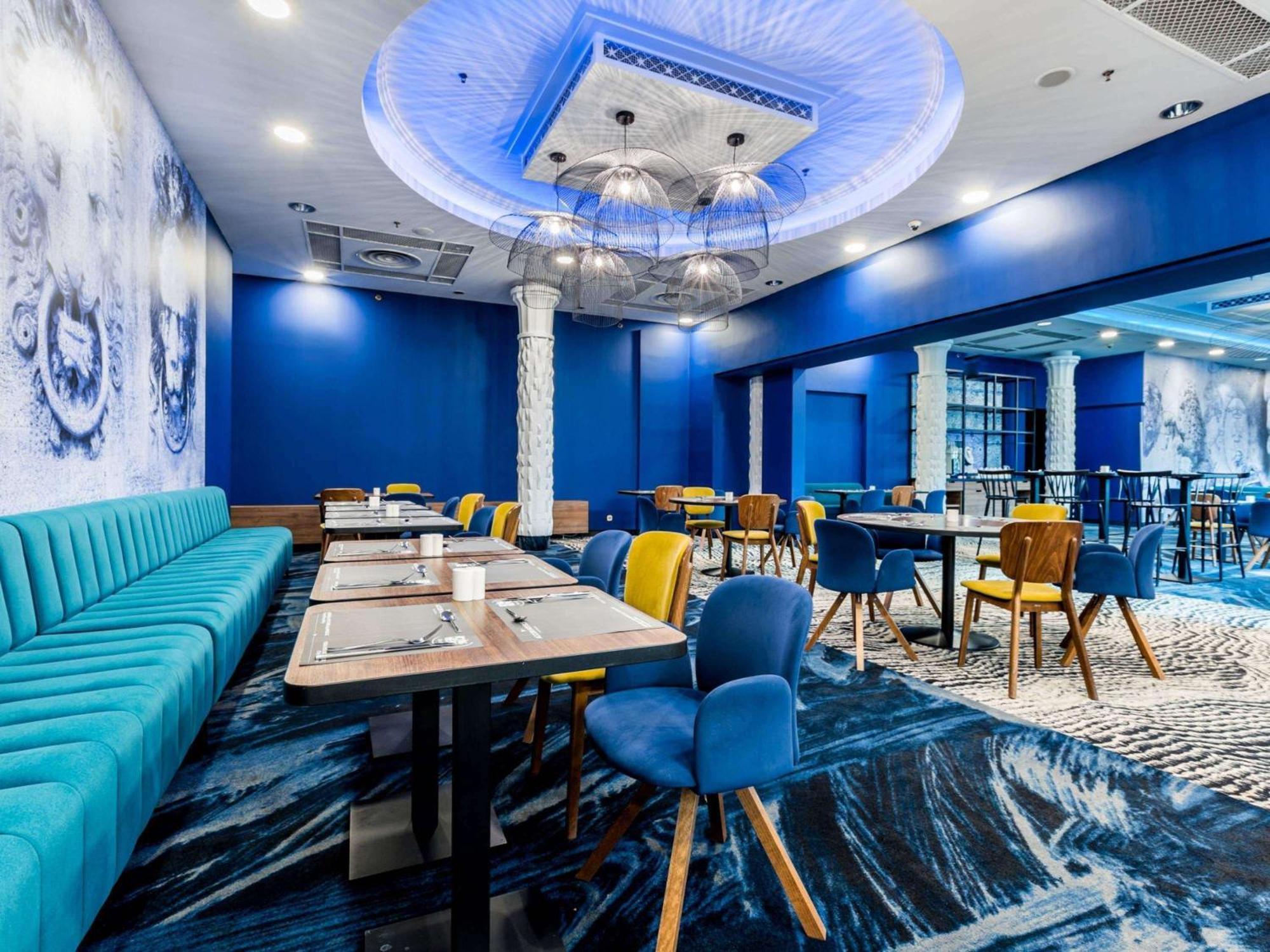 Hotelli Mercure Stare