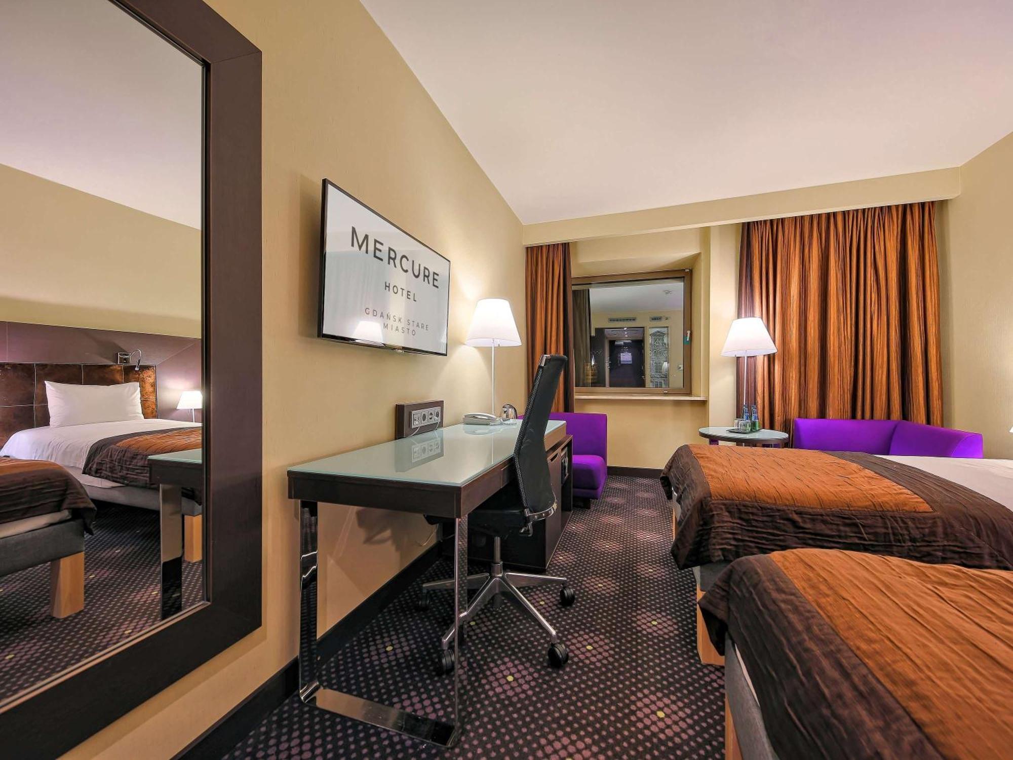 Mercure Stare Hotelli 4*
