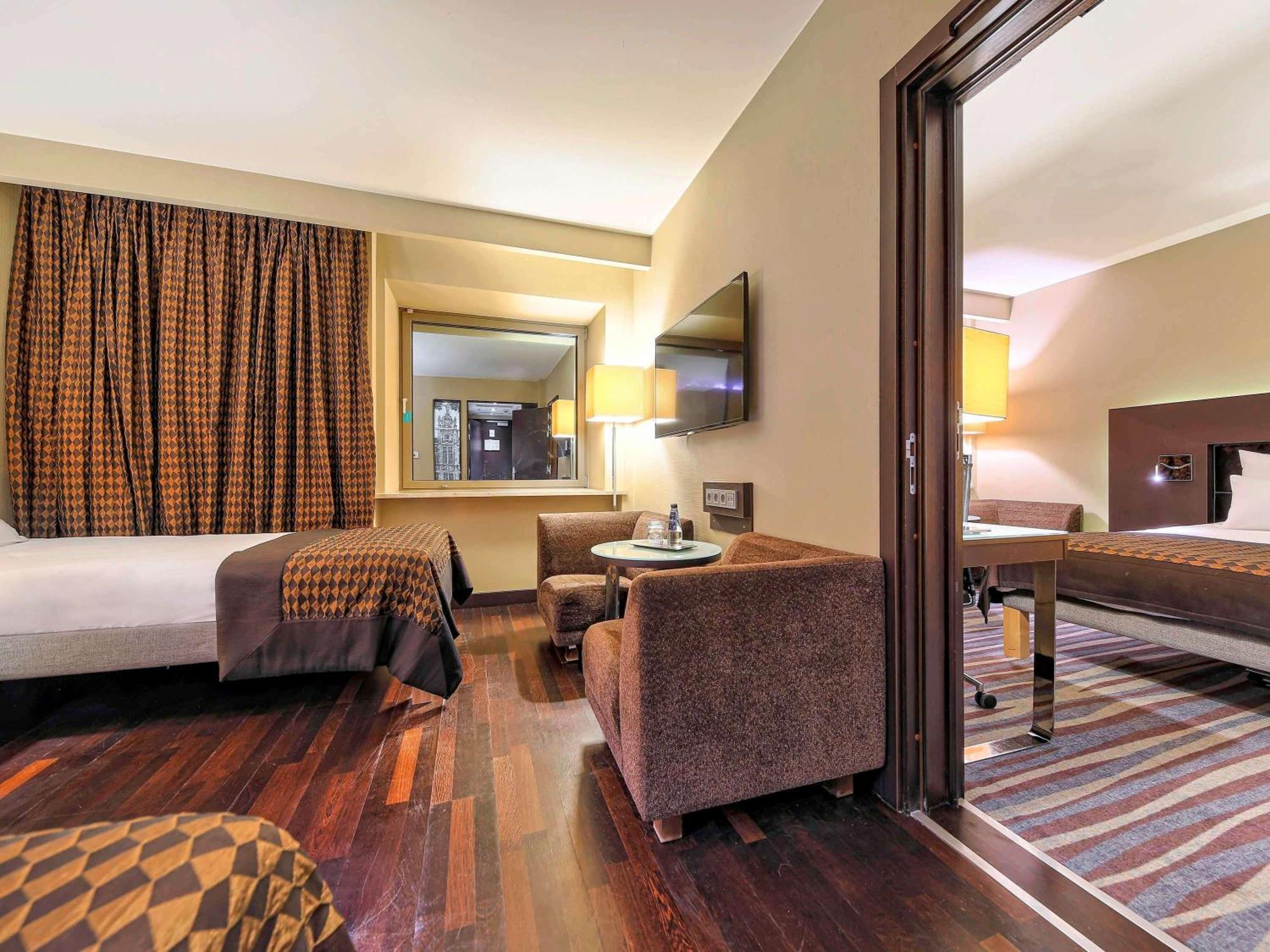 Hotelli Mercure Stare 4*