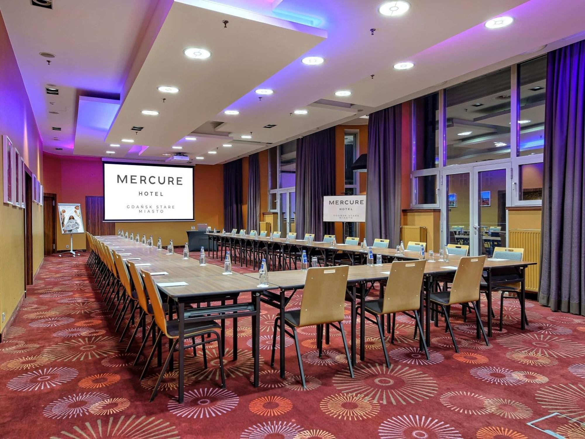 Mercure Stare 4* Gdańsk
