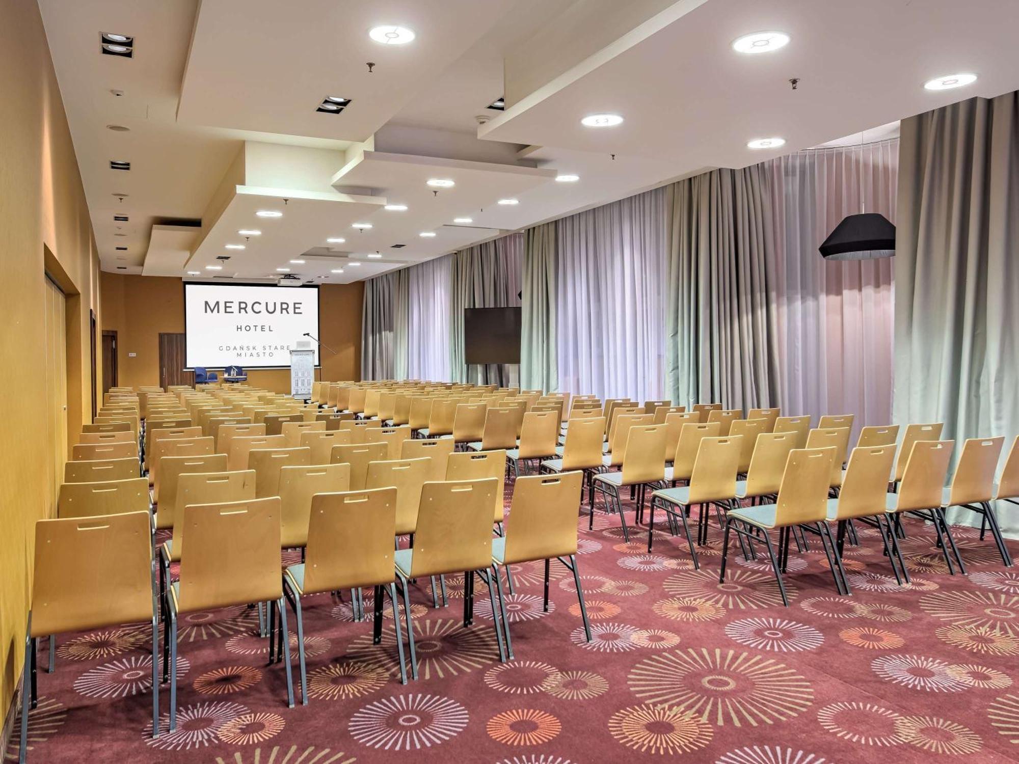 Mercure Stare Hotelli Gdańsk
