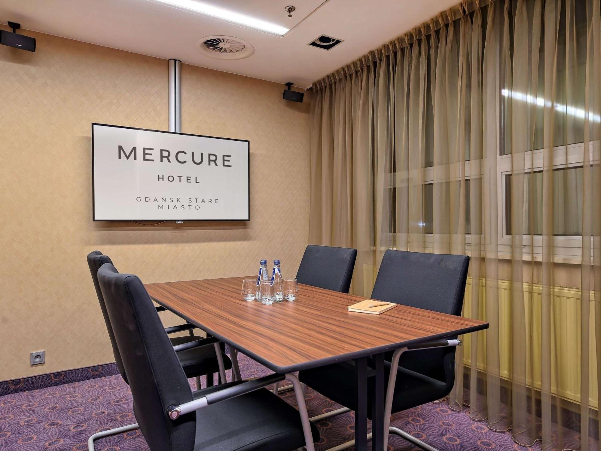 Hotelli Mercure Stare Gdańsk