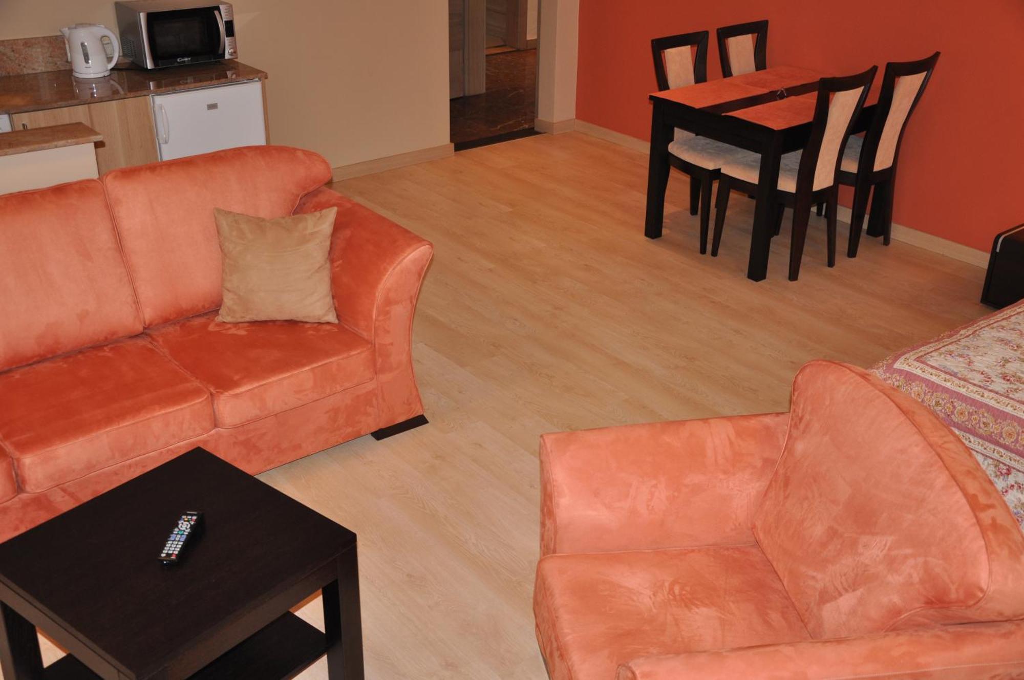 Apartment Amber Gdansk