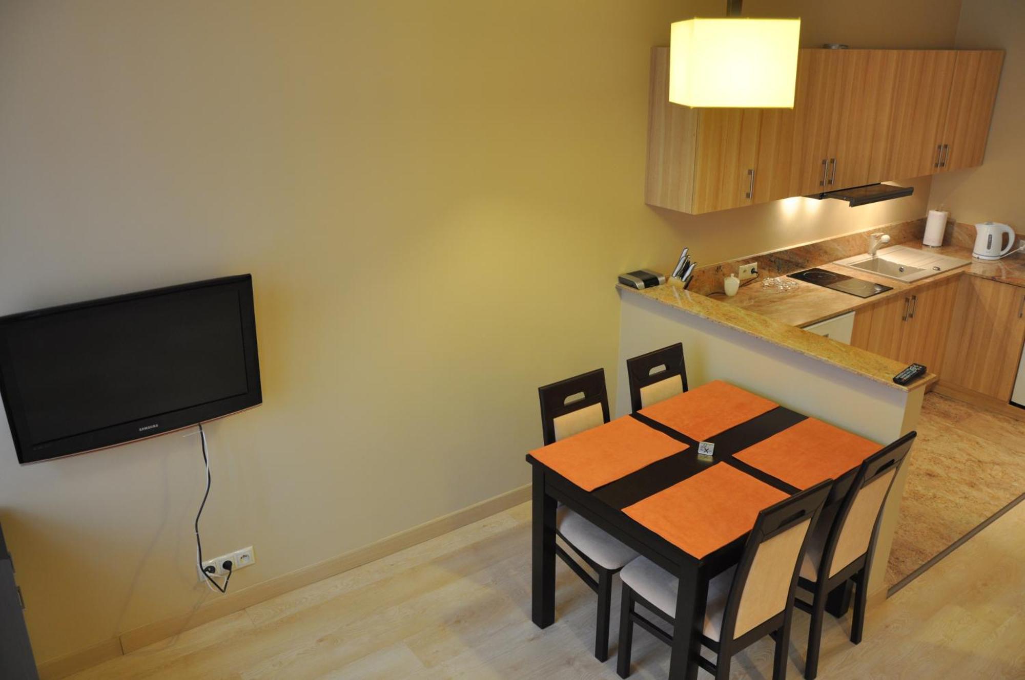 Apartment Amber *