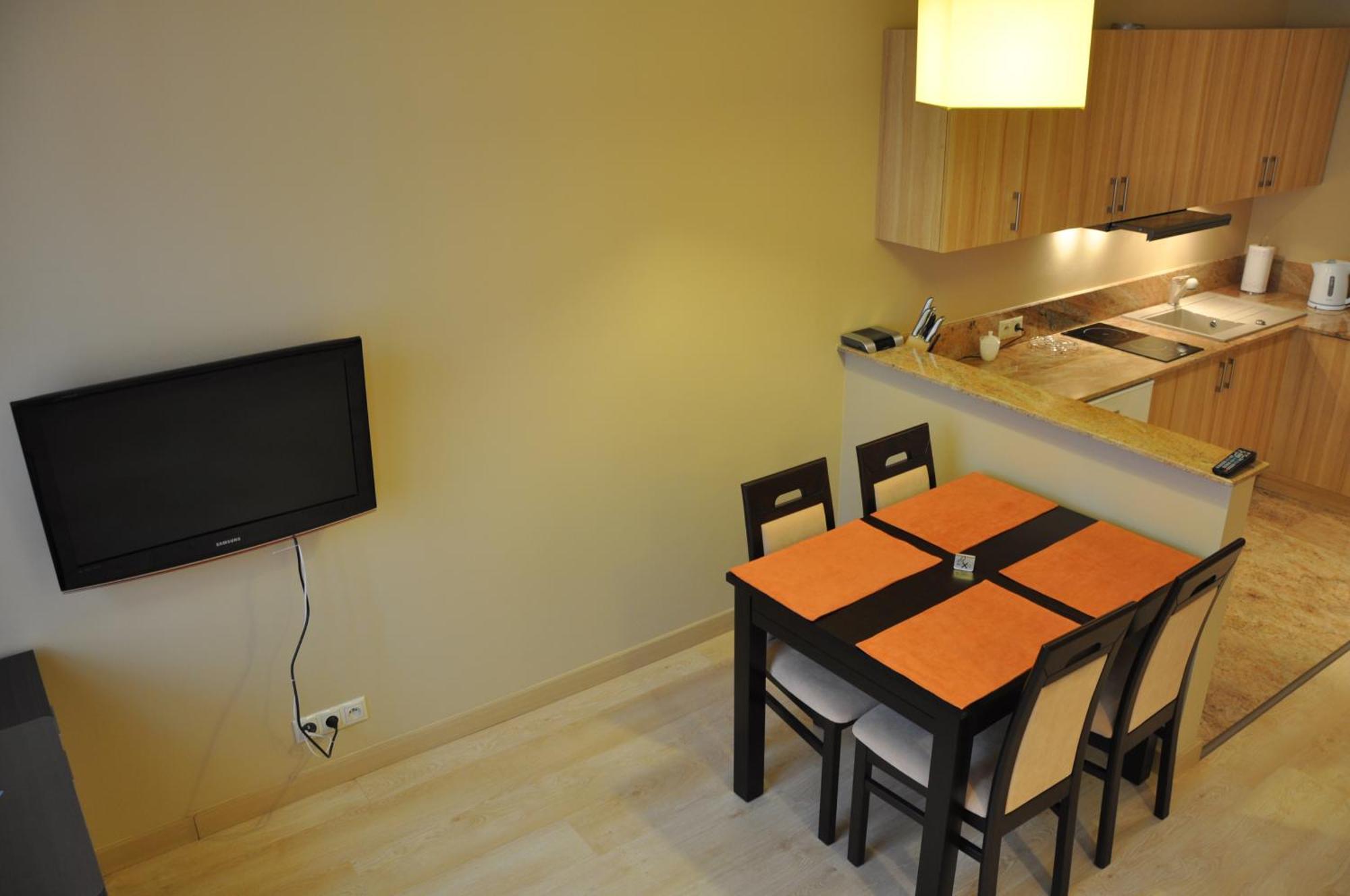Apartment Amber Gdansk