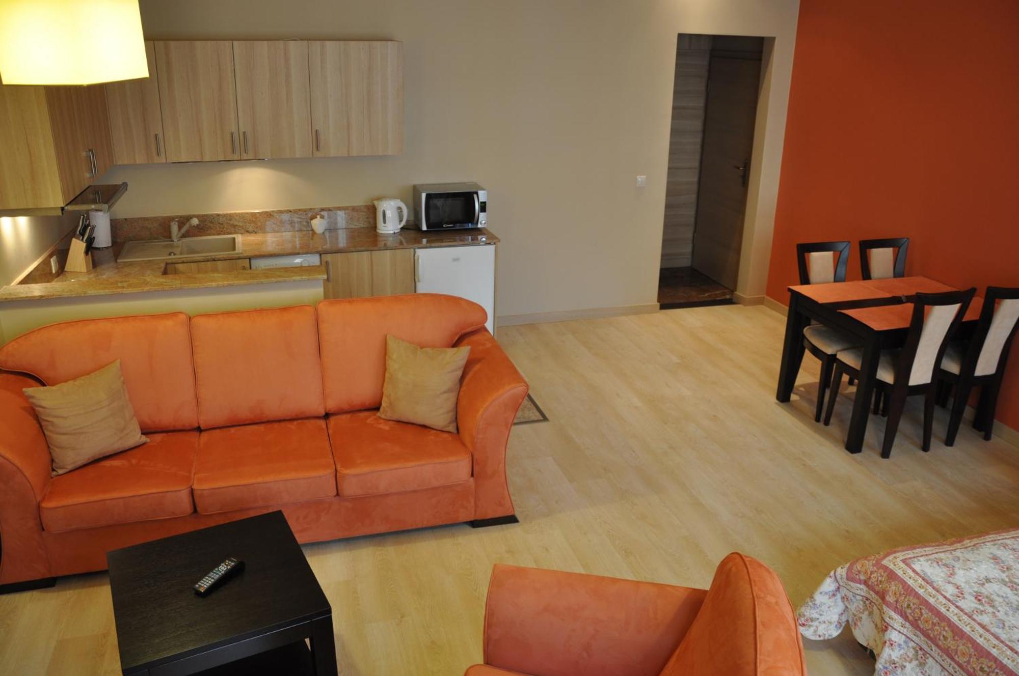Apartment Amber Gdansk