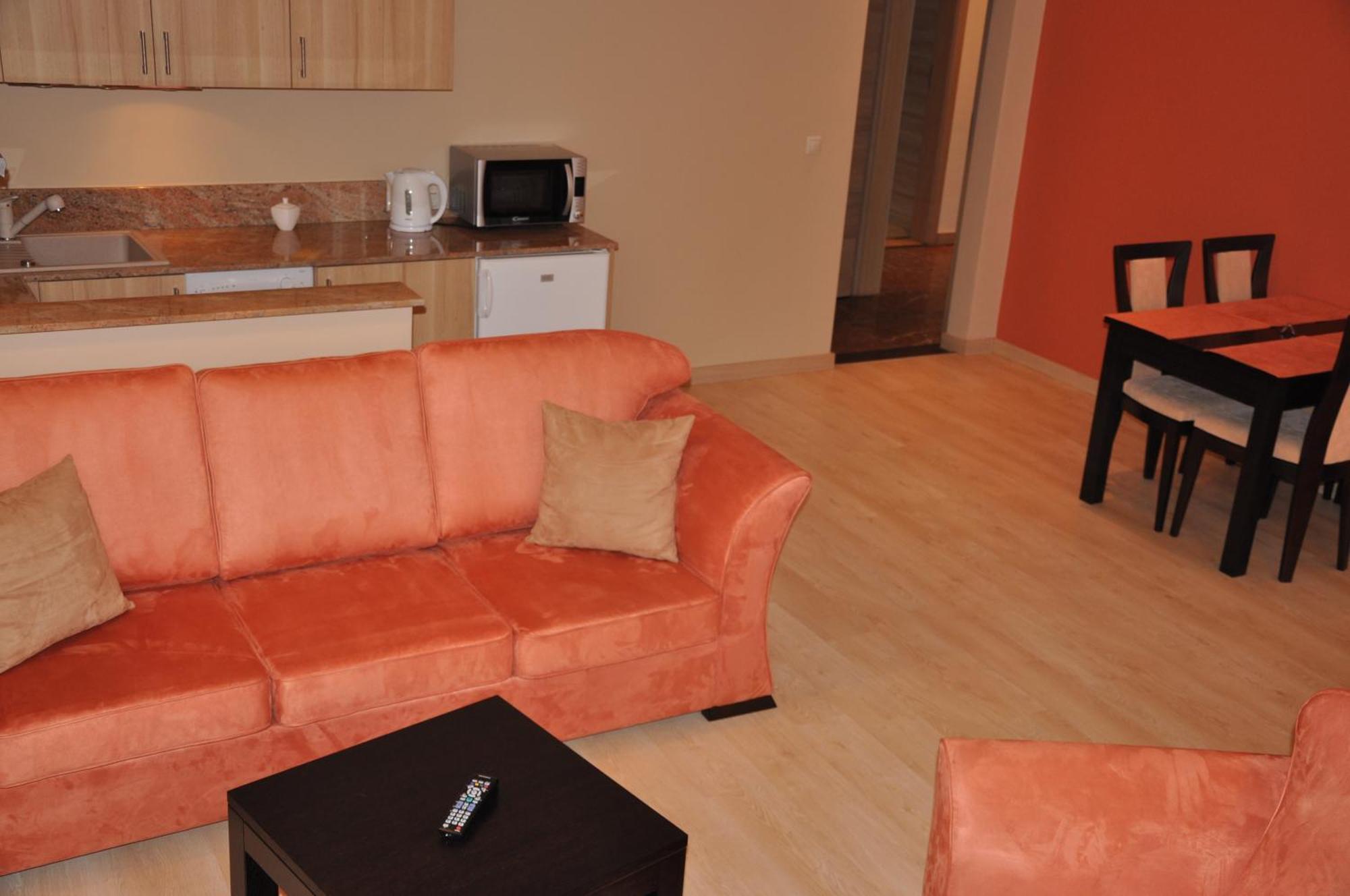 Apartment Amber *