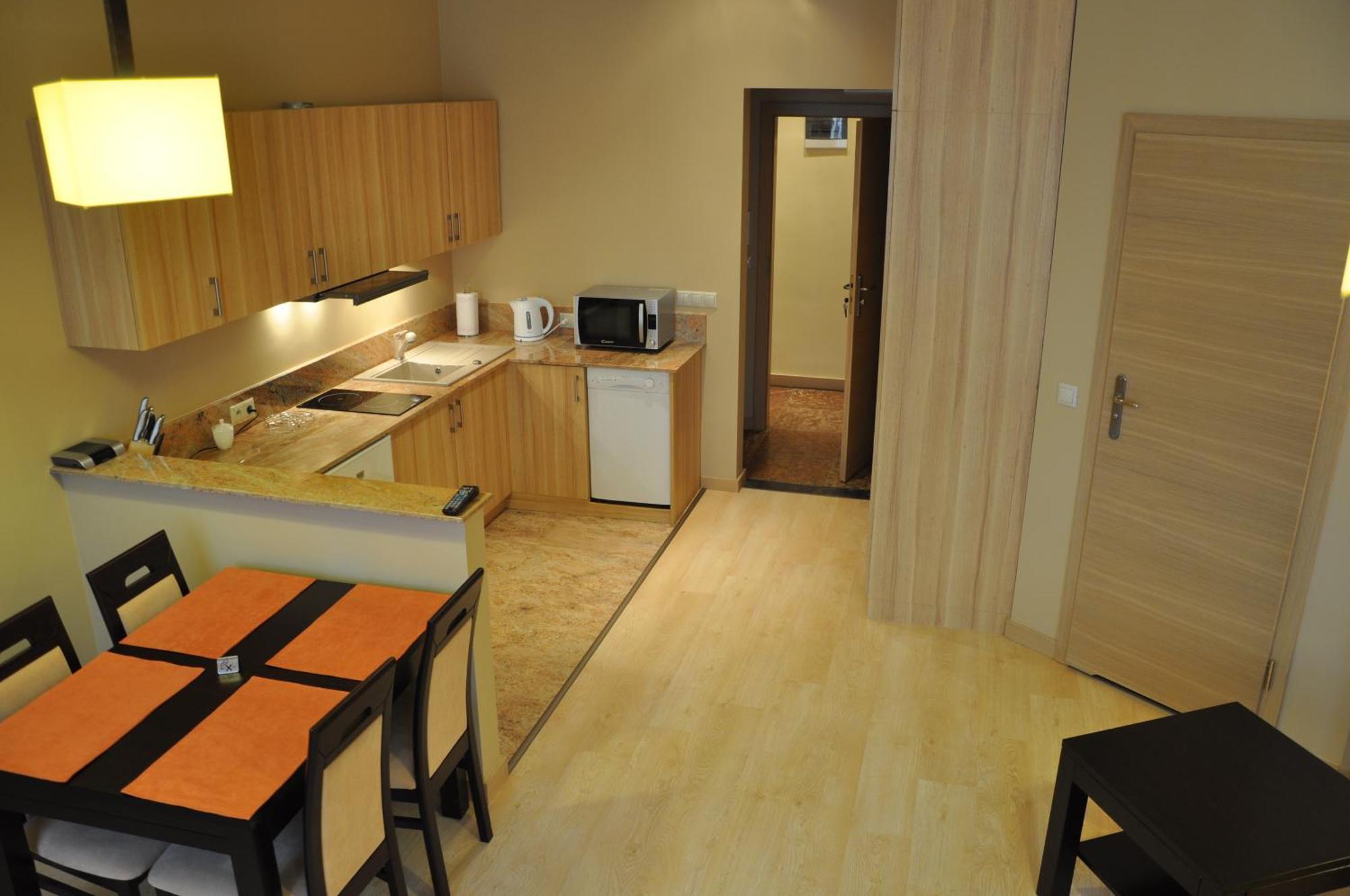 Apartment Amber *