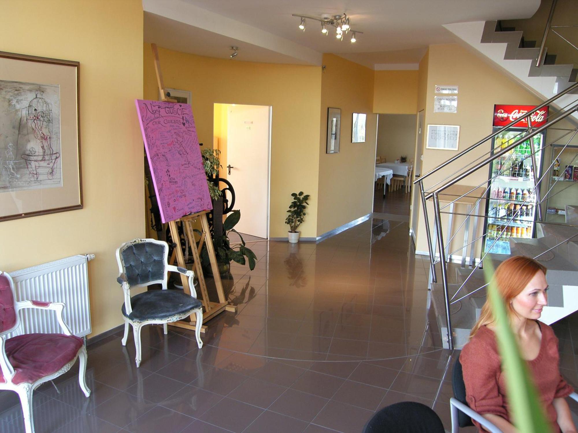 Homestay Noclegi Apro *