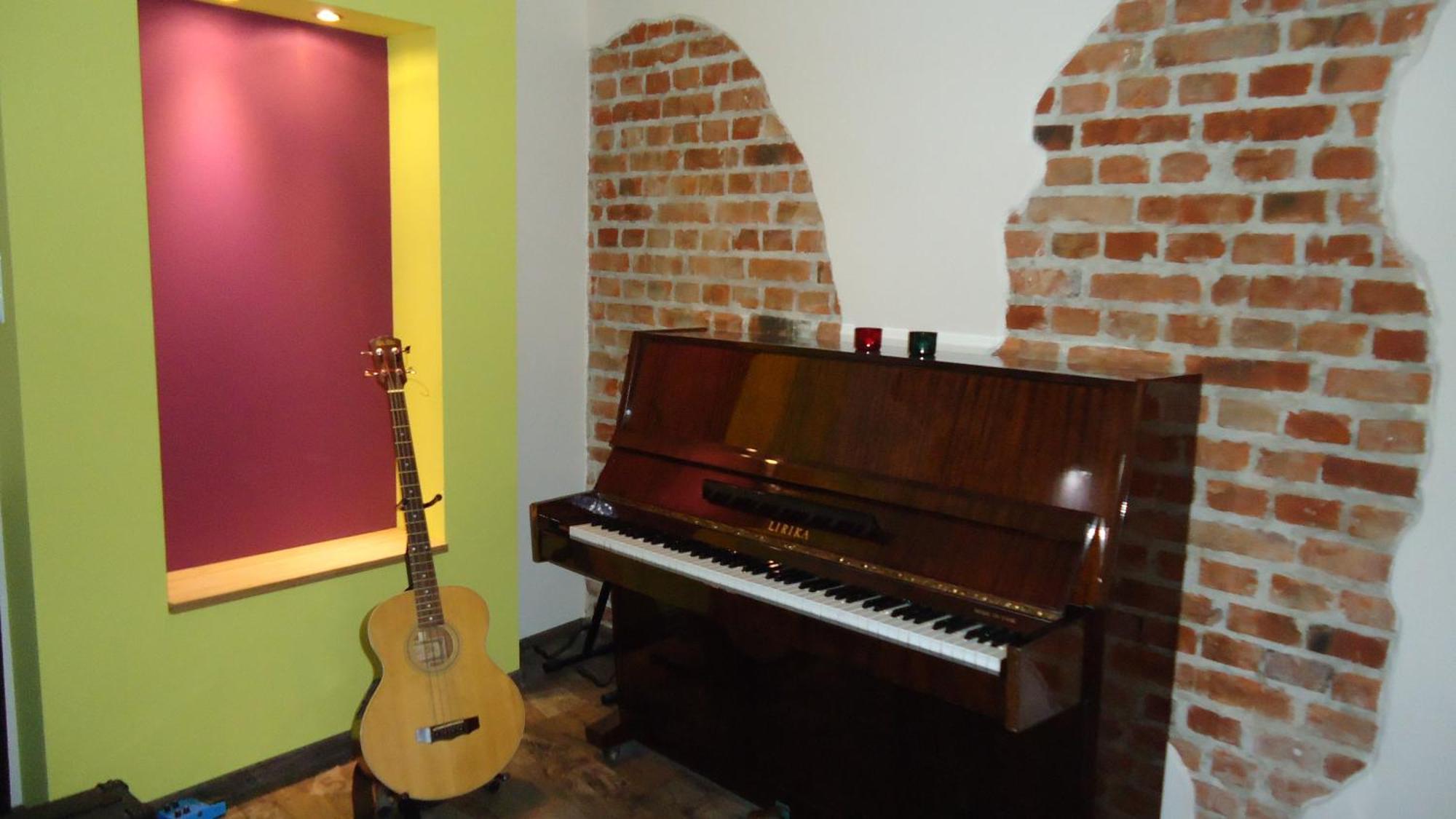 Albergue La Guitarra *