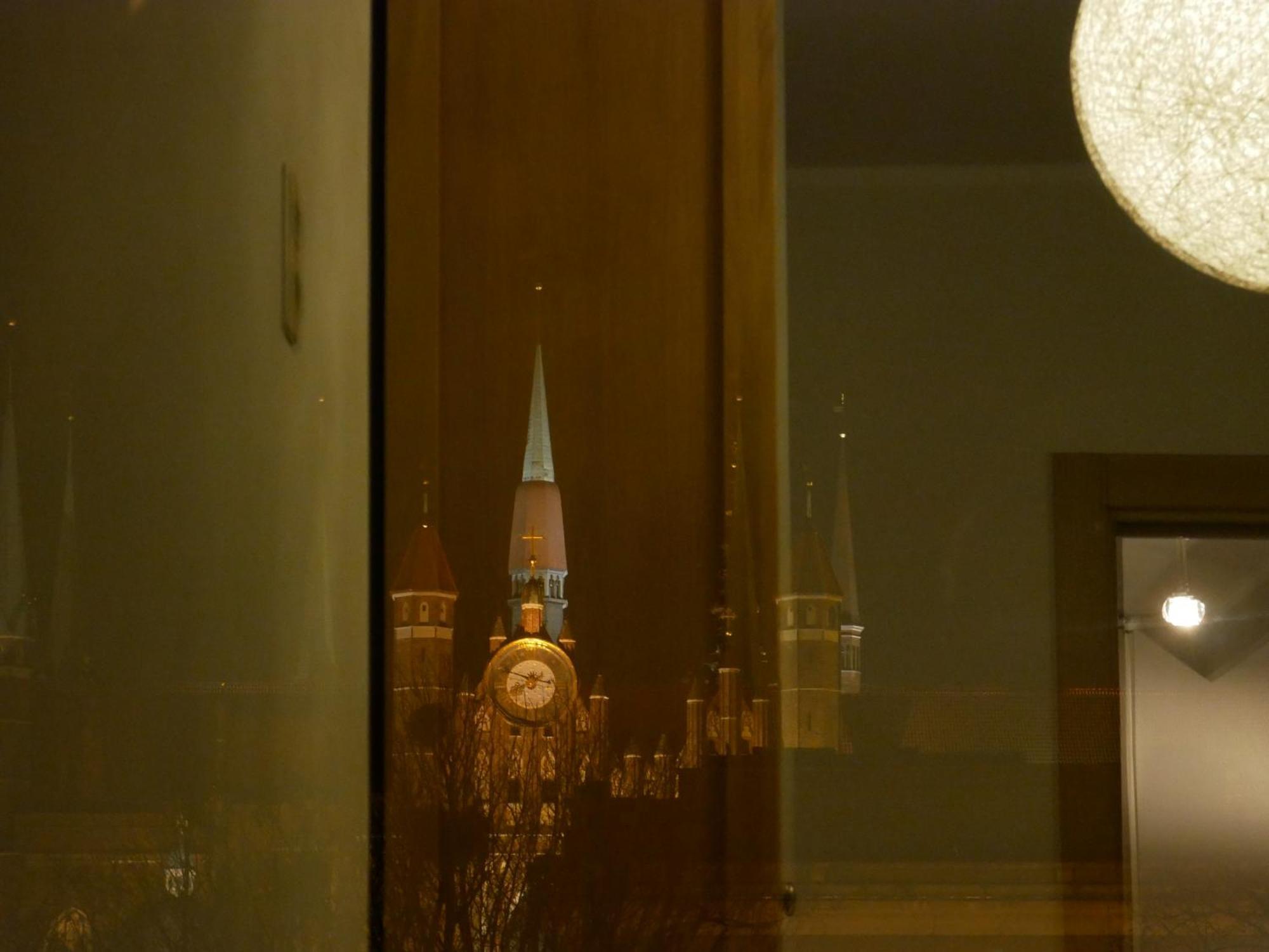 Apartament Dębowa Grobla
