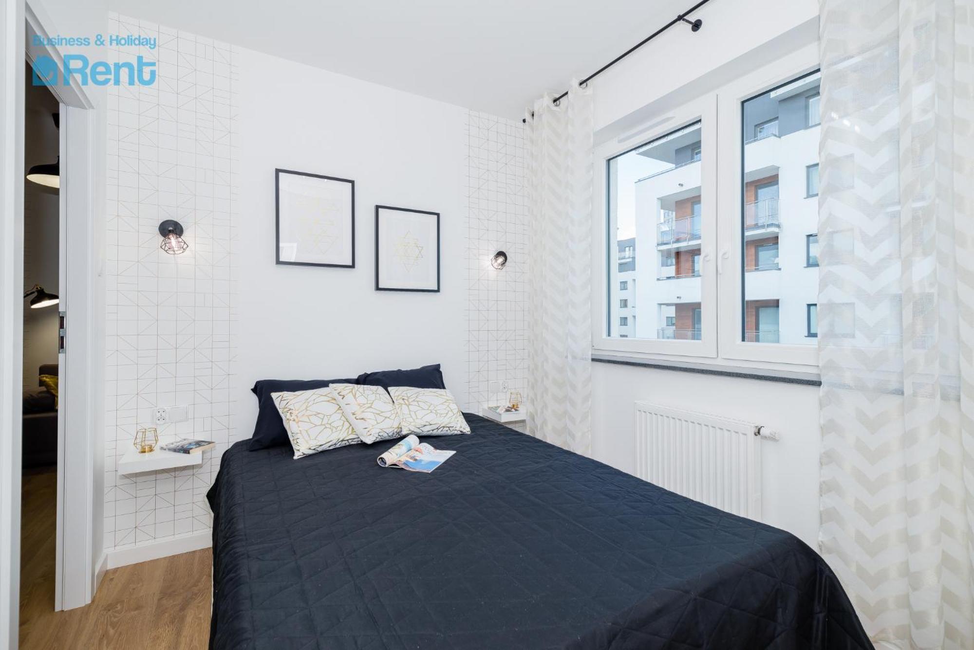Căn hộ Glow Apartments, Apartmenty Nowa Leborska
