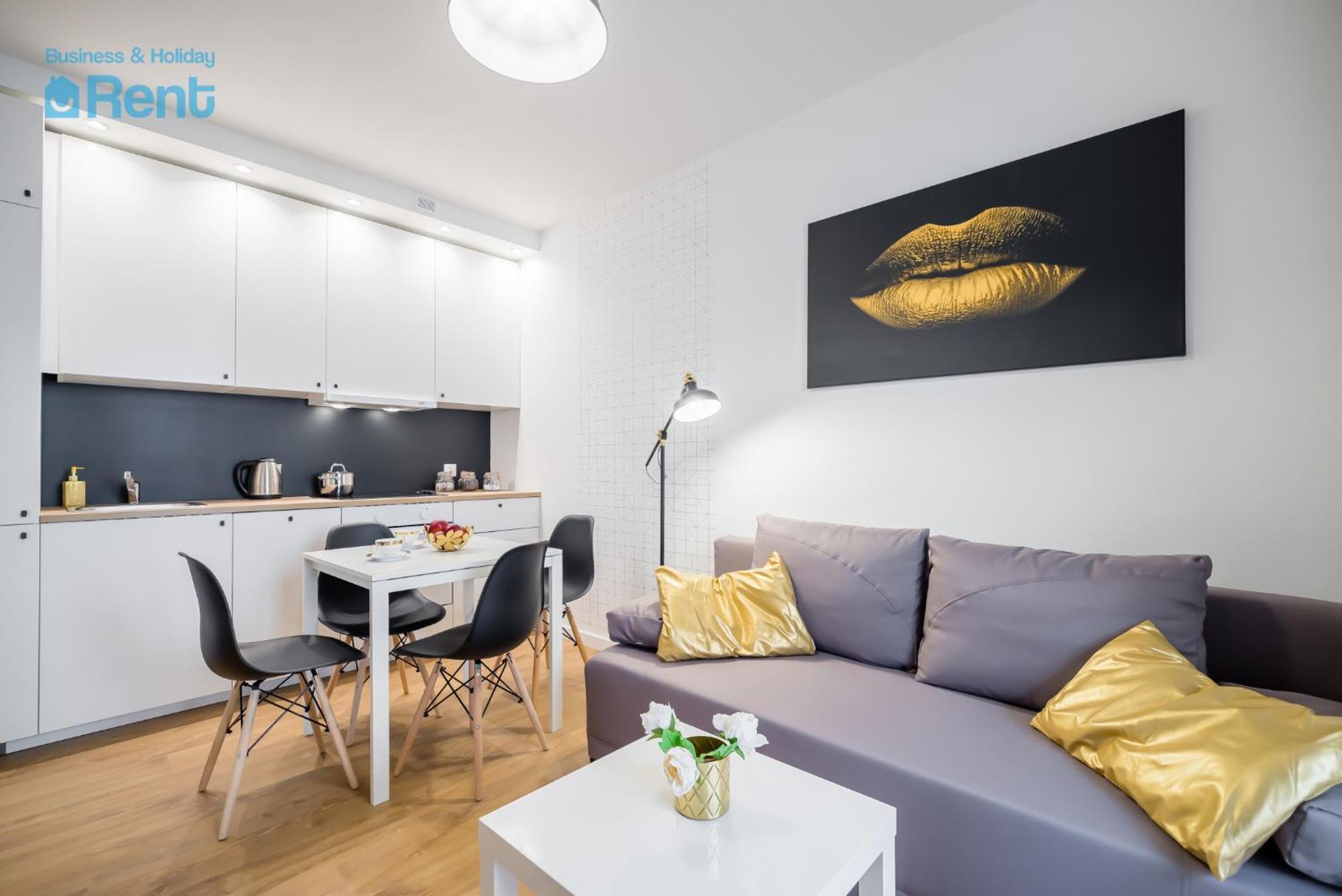 Glow Apartments, Apartmenty Nowa Leborska Gdansk