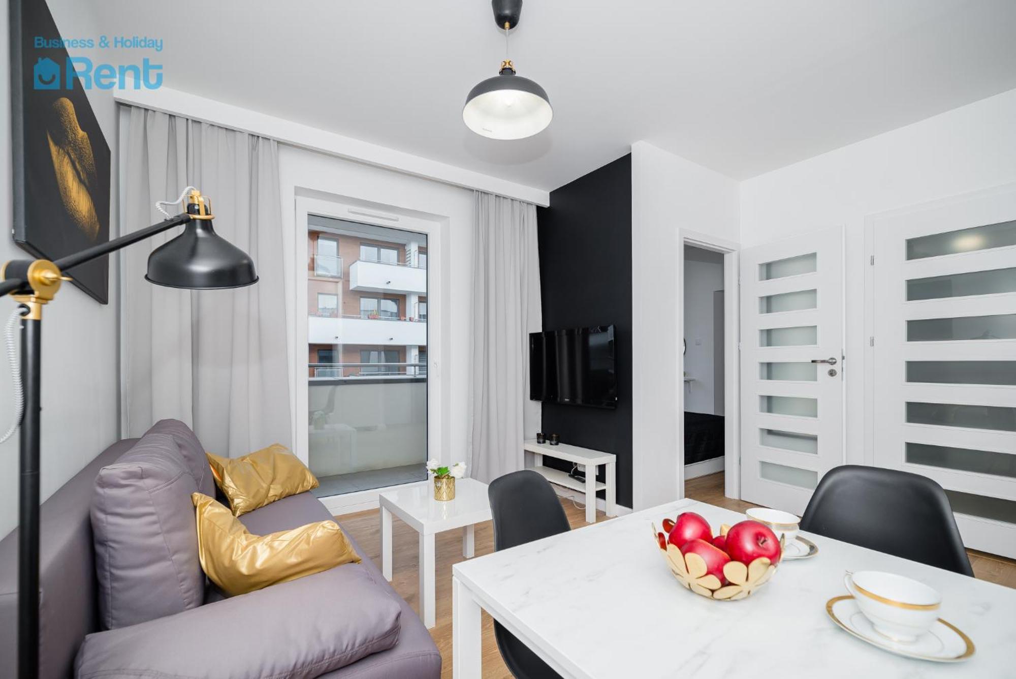 Glow Apartments, Apartmenty Nowa Leborska Gdansk