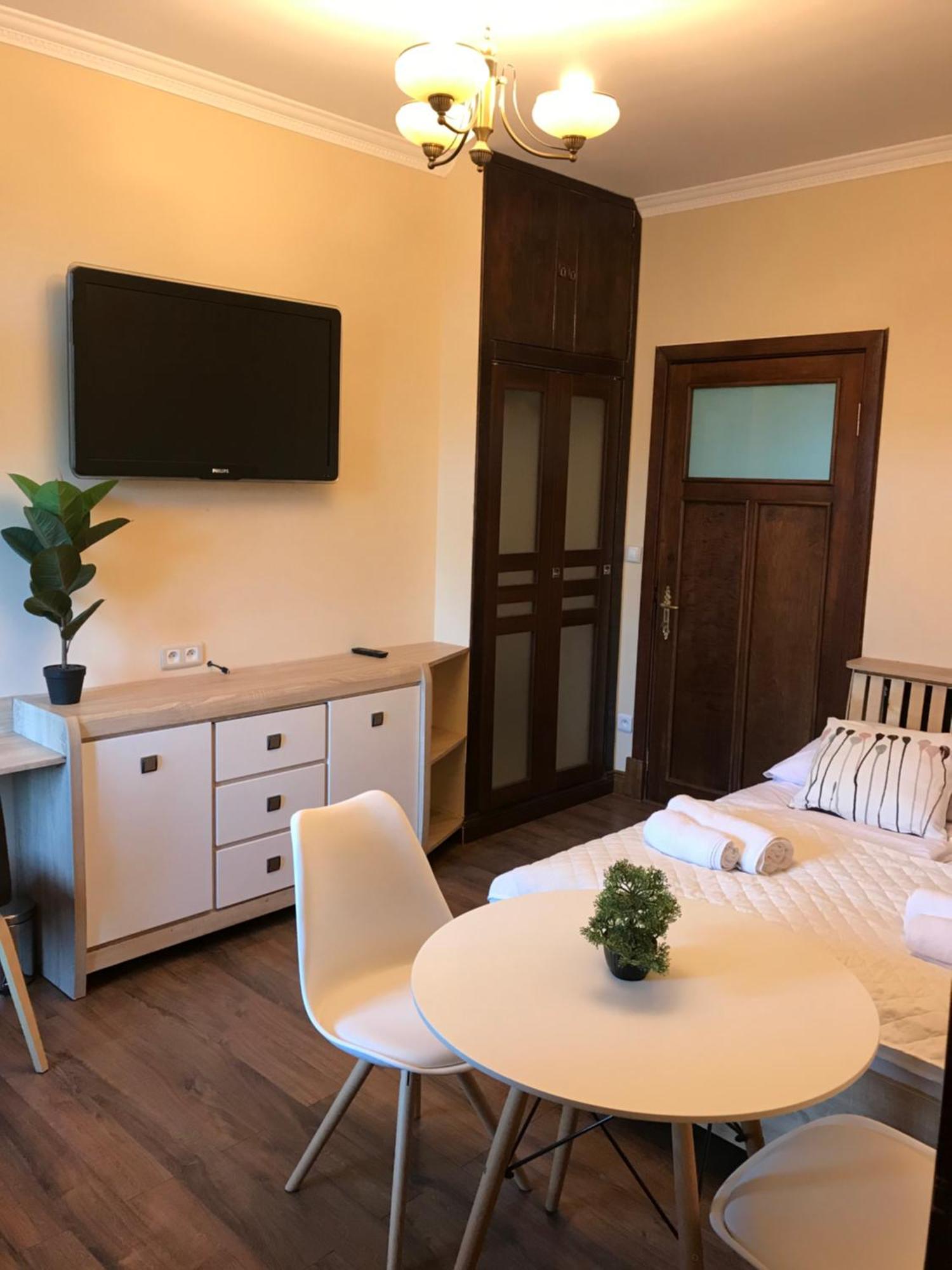 Acomodação com café da manhã  Dworek Oliwski 3*