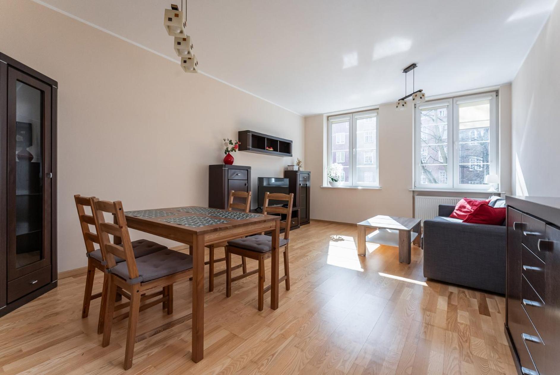 Apartment Swietego Ducha 3234