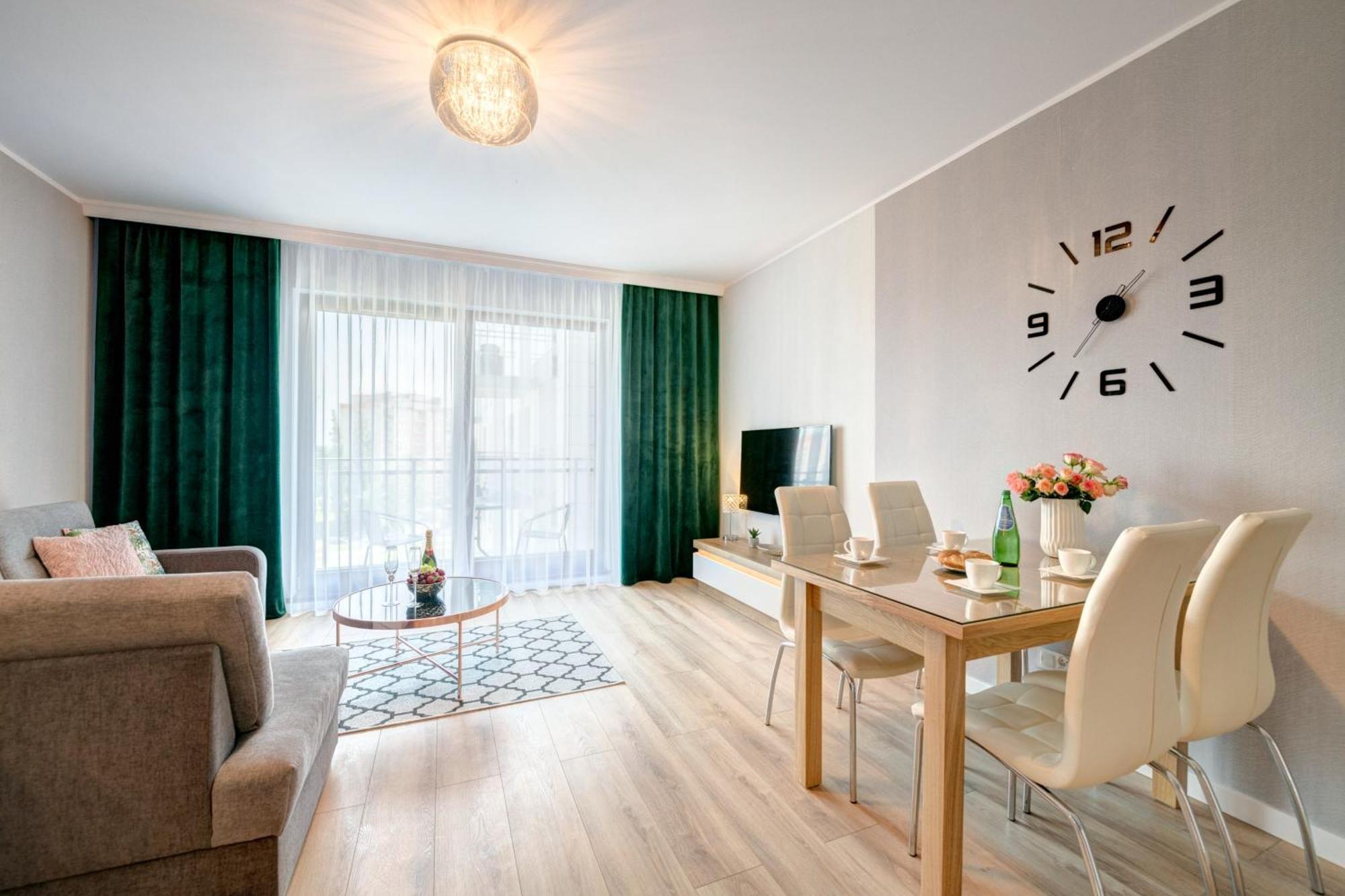 Apartment Live & Travel Number 1