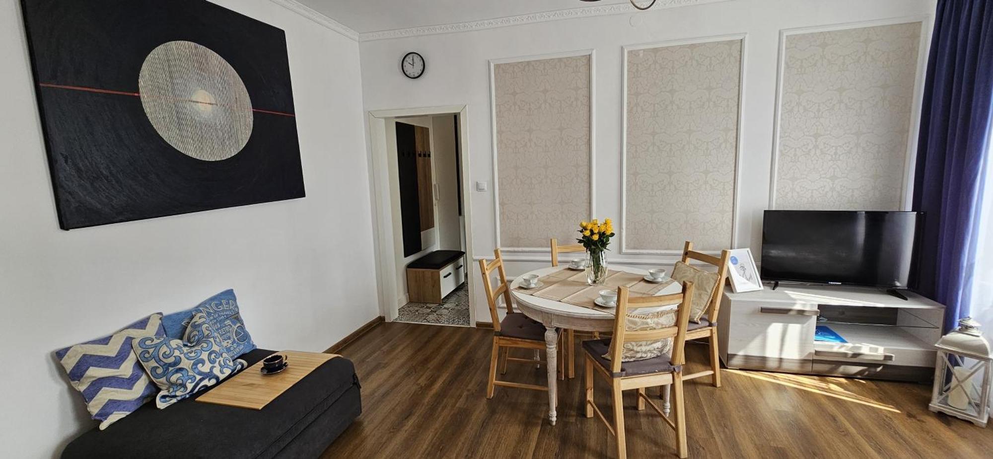 Apartment Gdanska