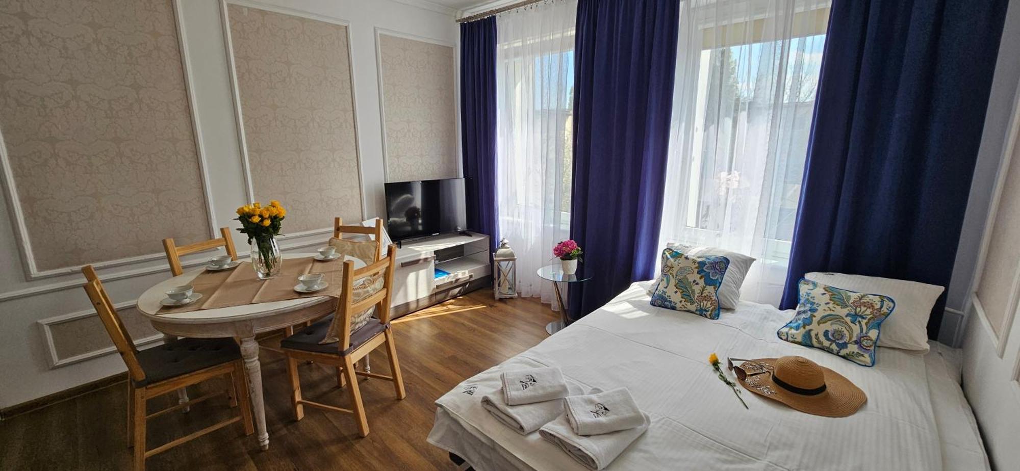 Apartment Gdanska