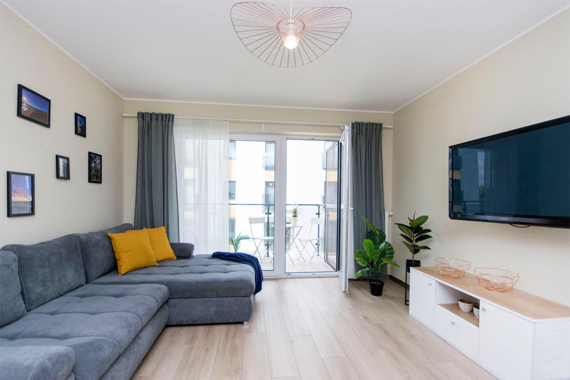 Apartament Słoneczne Tarasy Ii - *