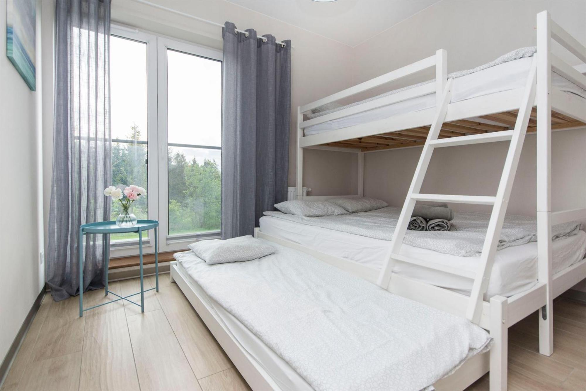 Apartament Słoneczne Tarasy Ii - *