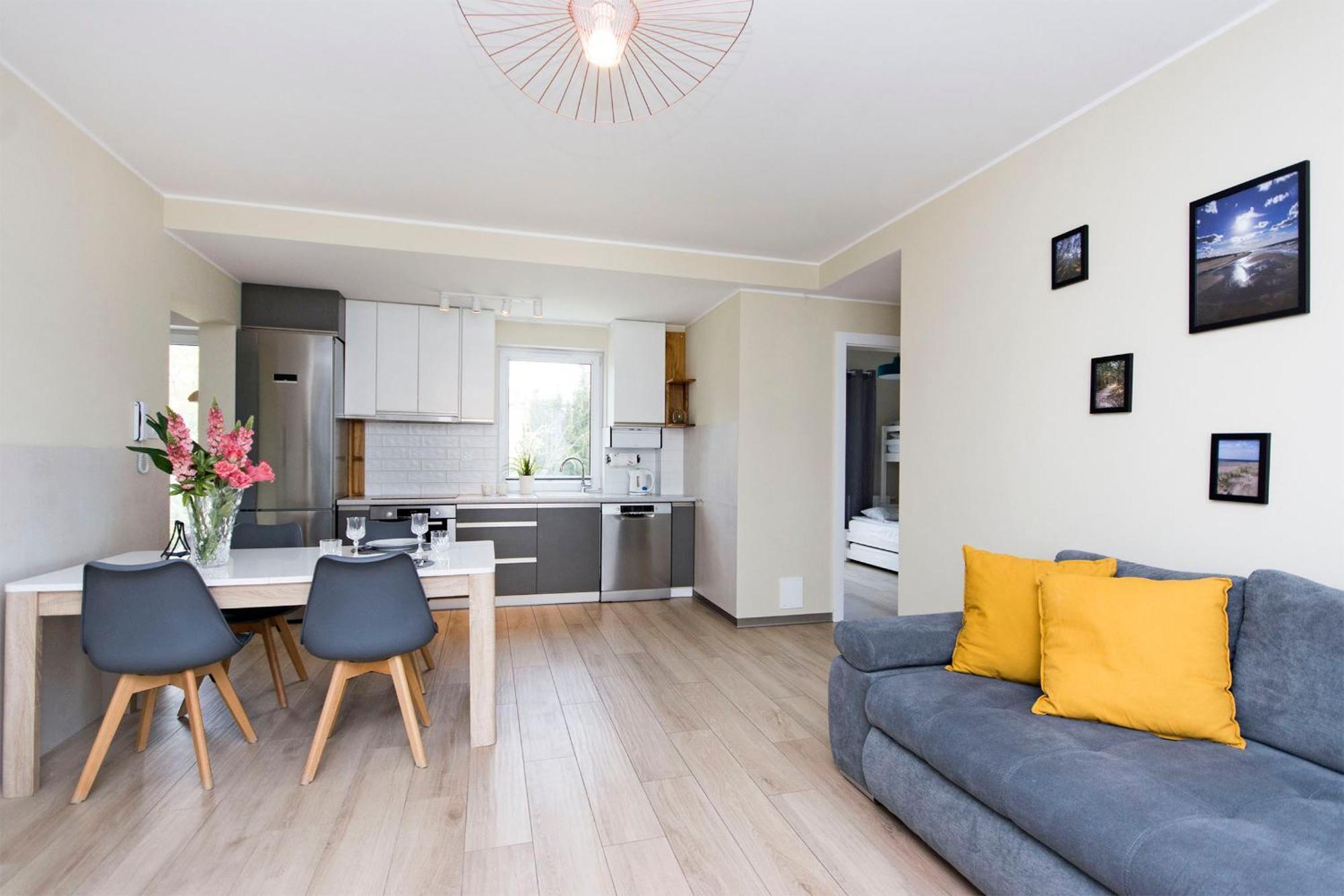 Apartament Słoneczne Tarasy Ii - *