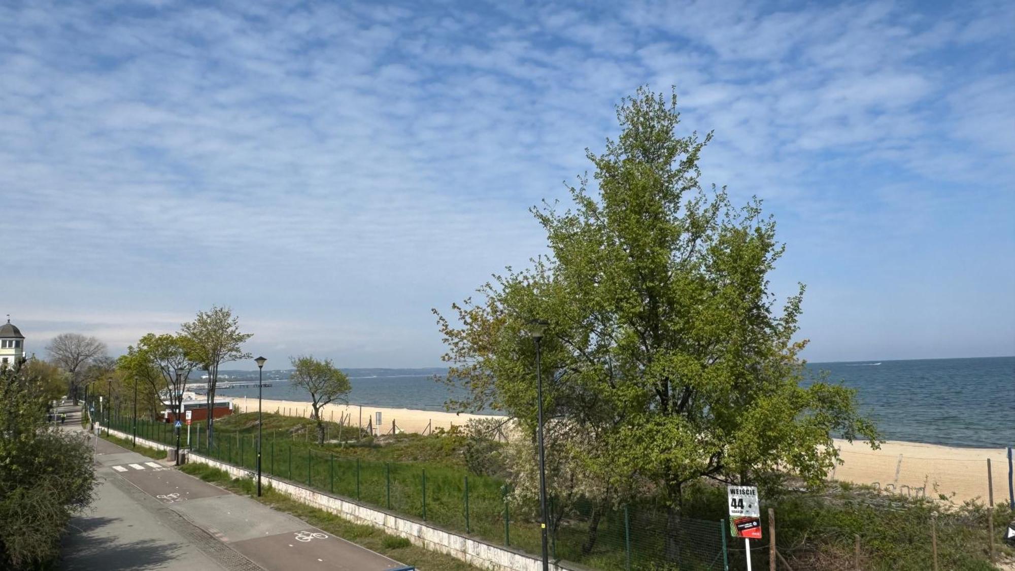 Apartment Sen Na Milej - Przy Plazy - Brzezno Gdansk