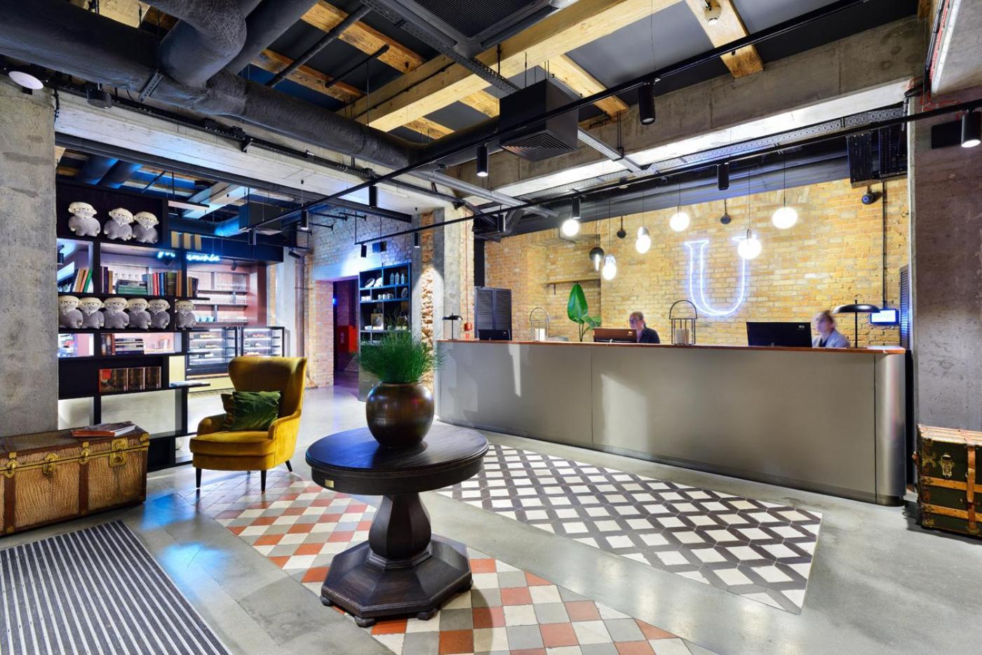 Aparthotel Arche Dwor Uphagena Gdansk