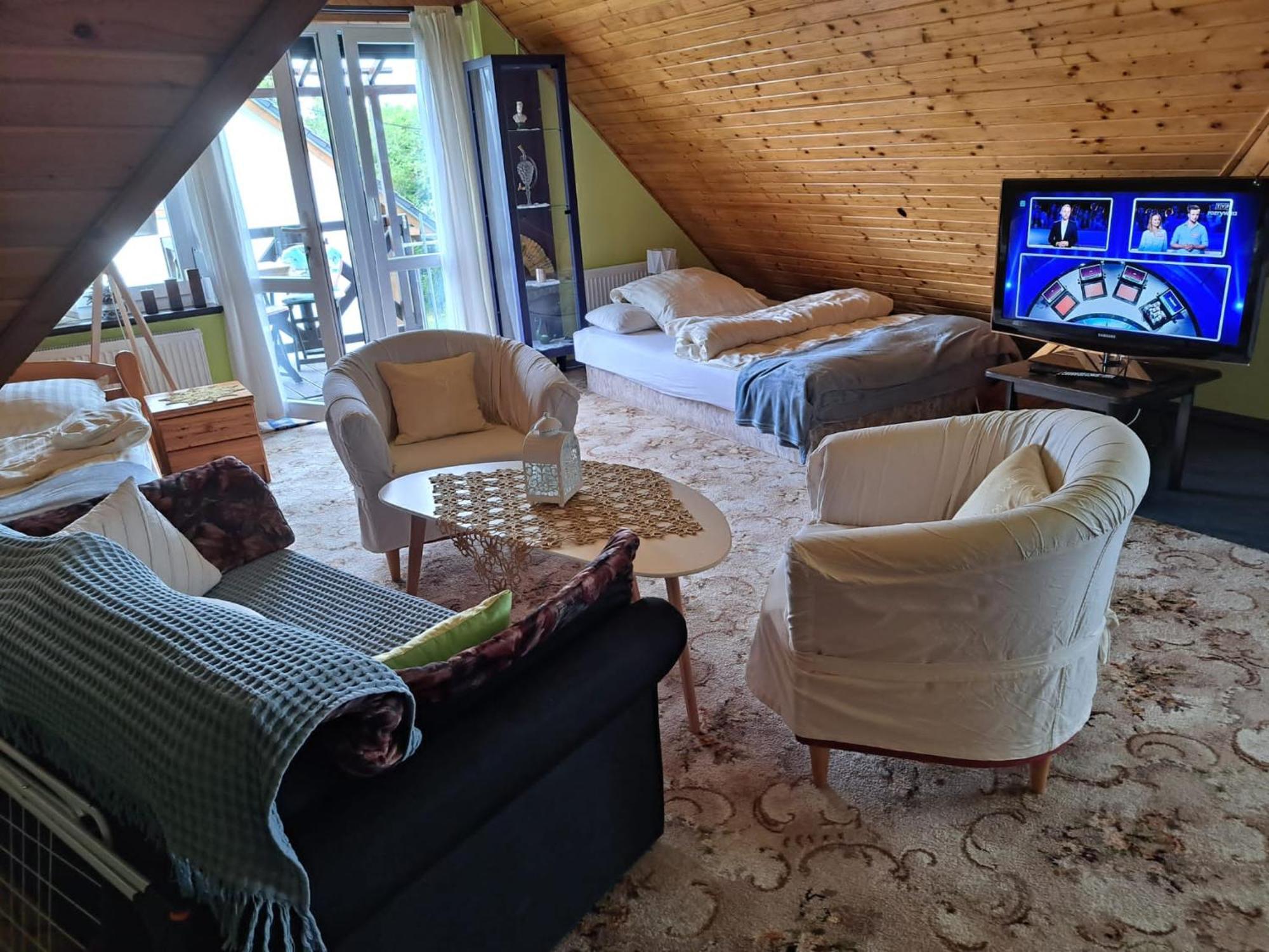 Huoneisto Apartament Lady Anna D Gdańsk