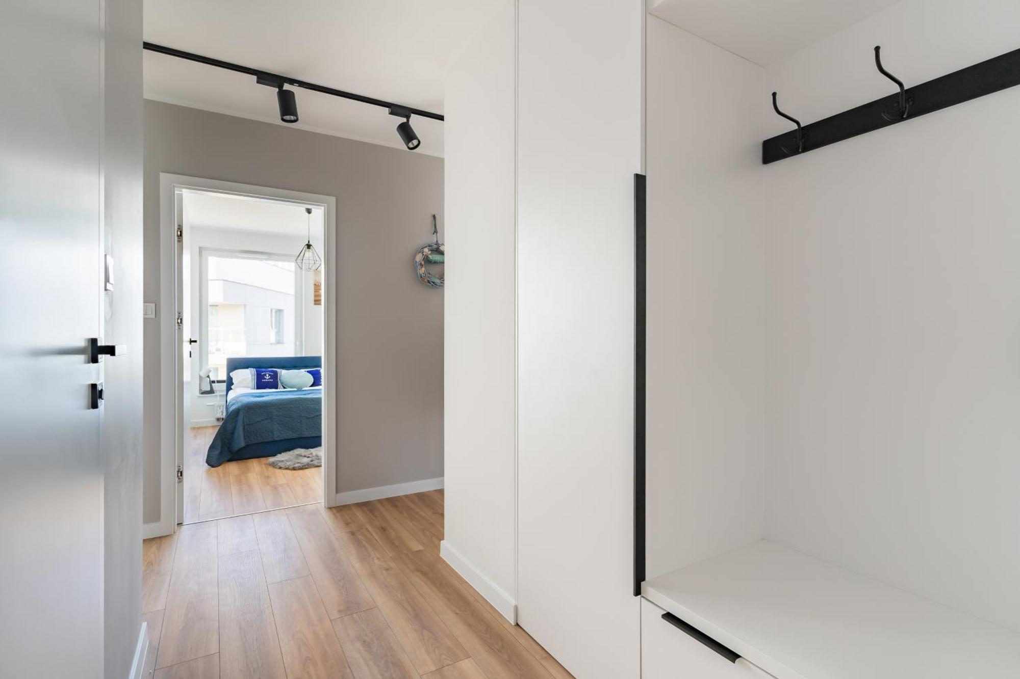 Căn hộ Ina Rent - Przystan Letnica *