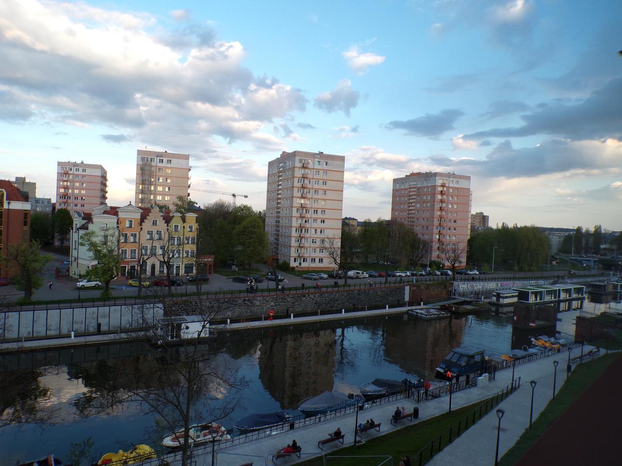 Vandrerhjem Open Doors *
