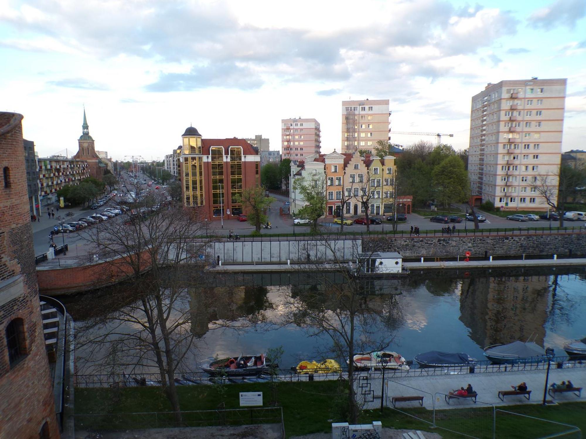 Vandrerhjem Open Doors Gdańsk