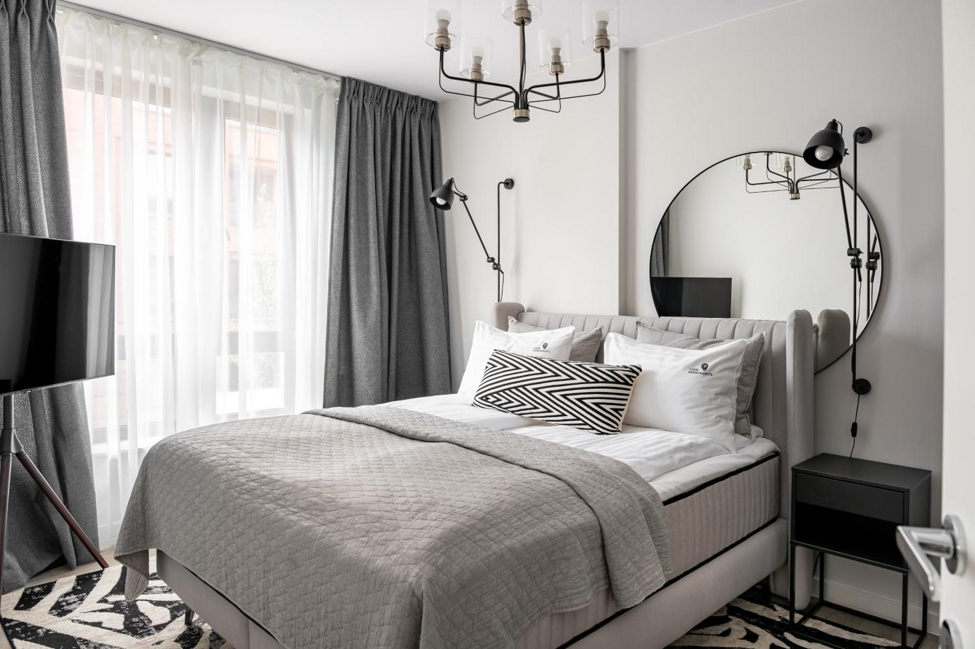 Apartment Scala 60e Center Premium With Parking By Lion Danzig