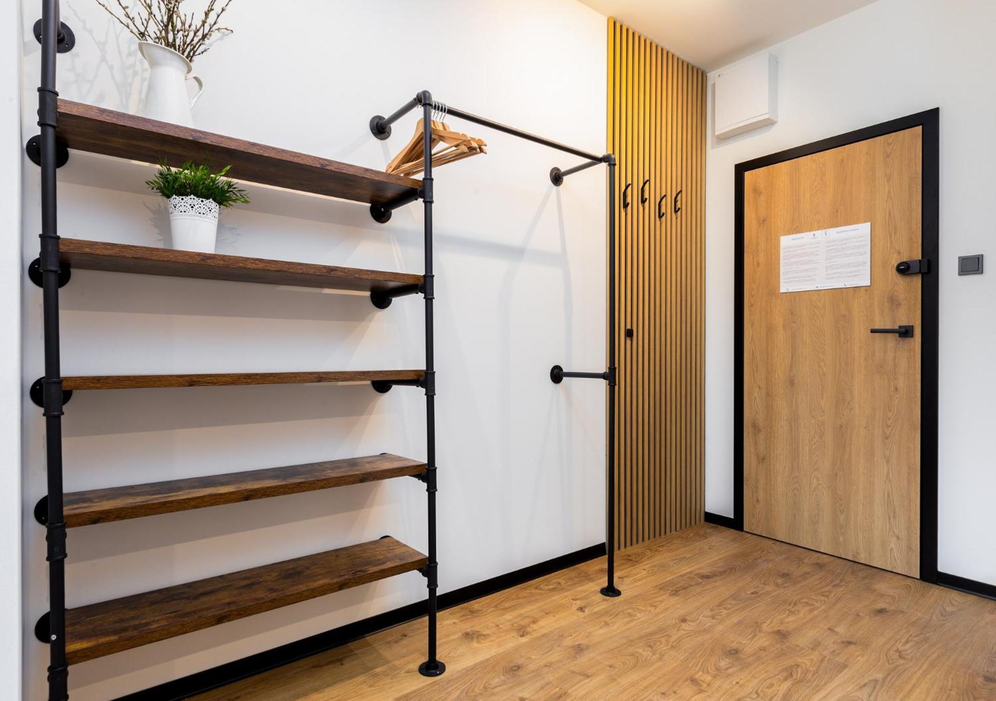 Căn hộ Star - Gym & Sauna *