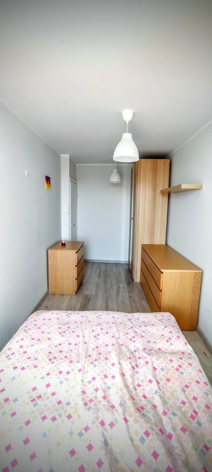 Leilighet Mieszkanie Blisko Plazy W Pelni Wyposazone Gdańsk